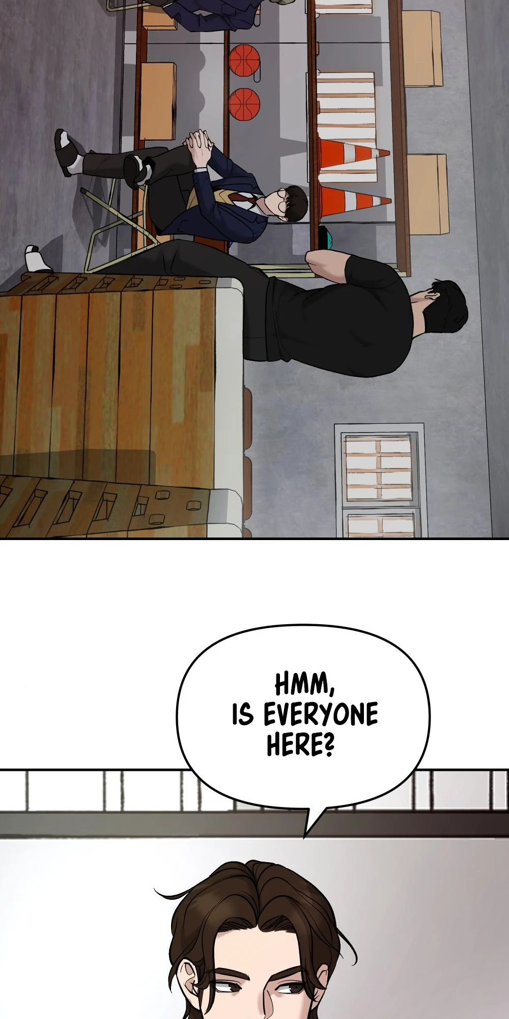 Read Designated Bully EN Manga Online