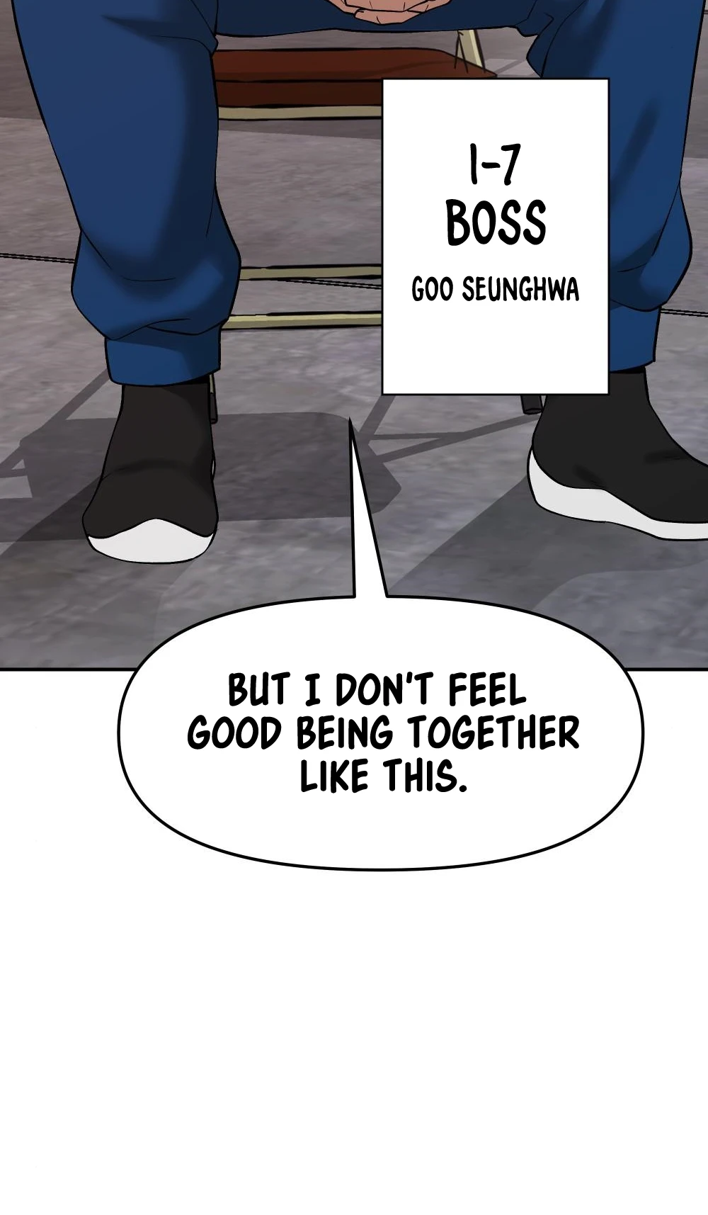 Read Designated Bully EN Manga Online