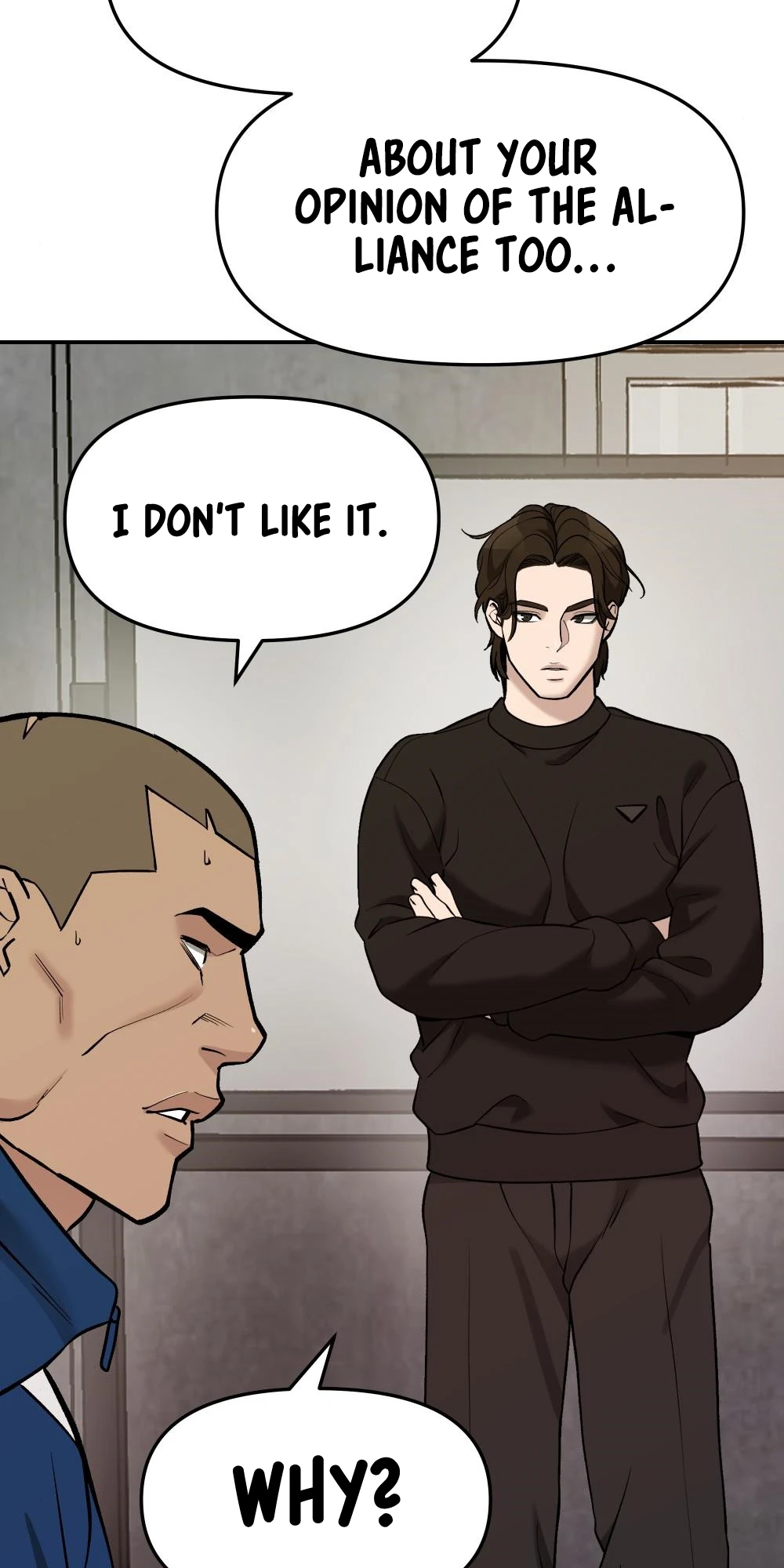 Read Designated Bully EN Manga Online