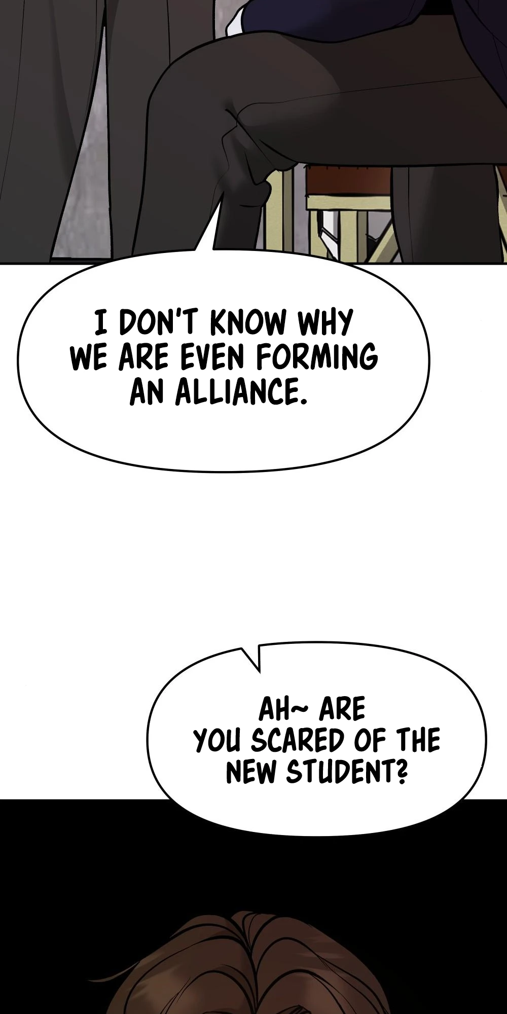 Read Designated Bully EN Manga Online