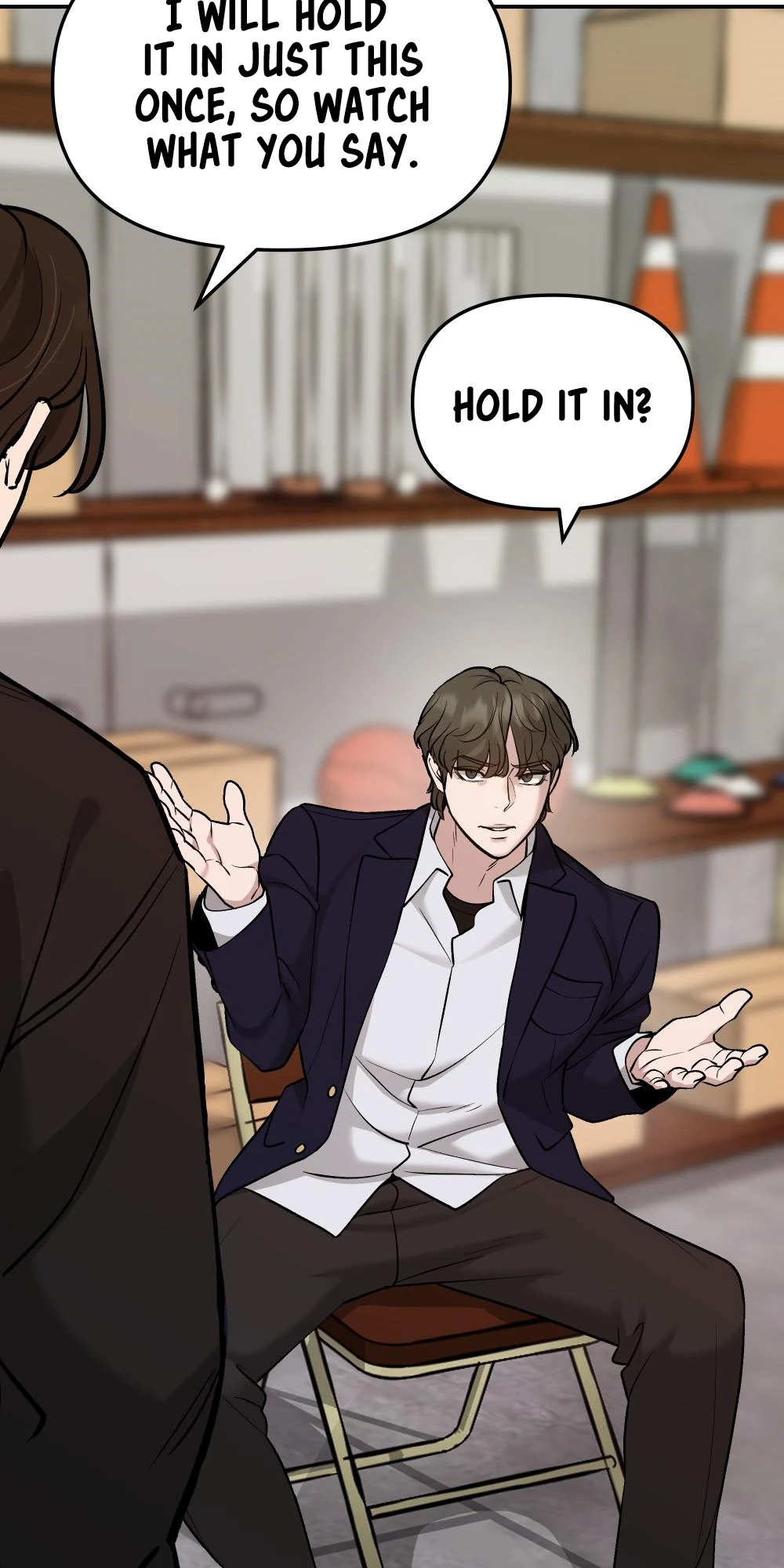 Read Designated Bully EN Manga Online
