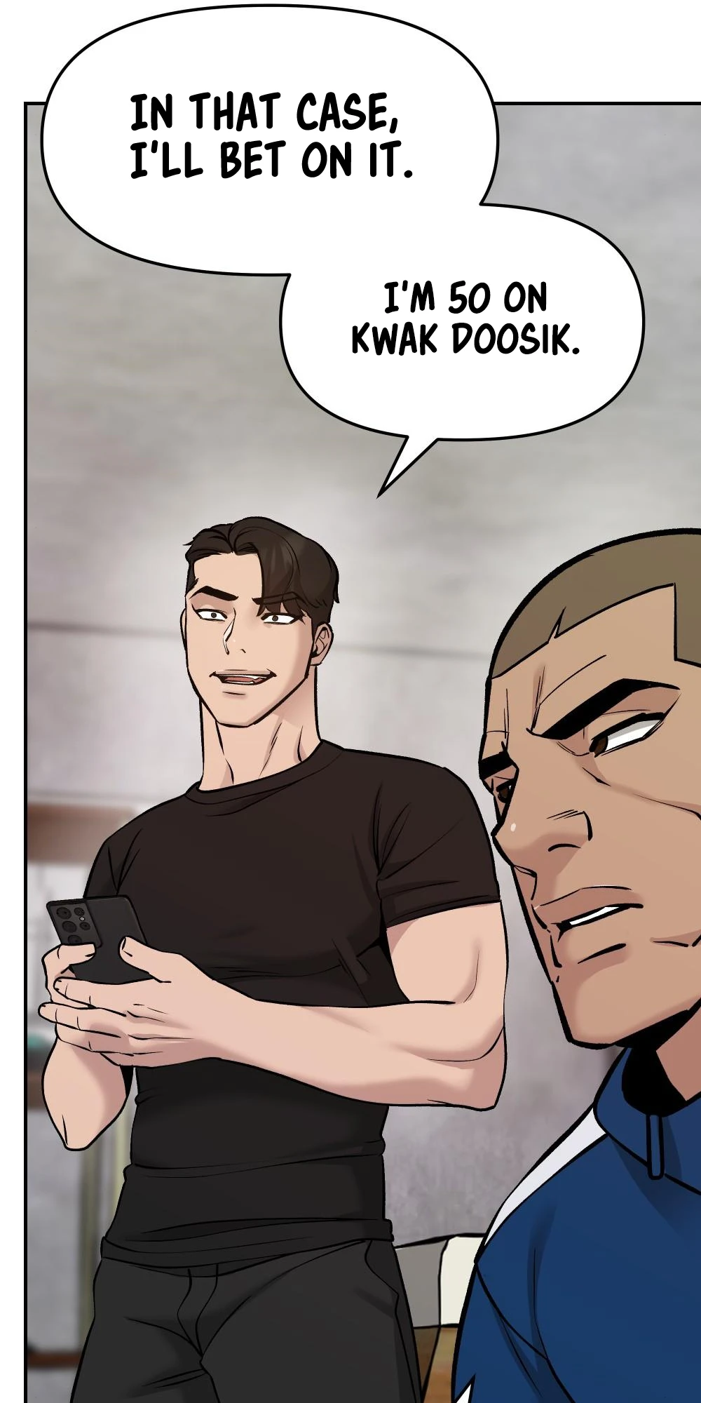 Read Designated Bully EN Manga Online