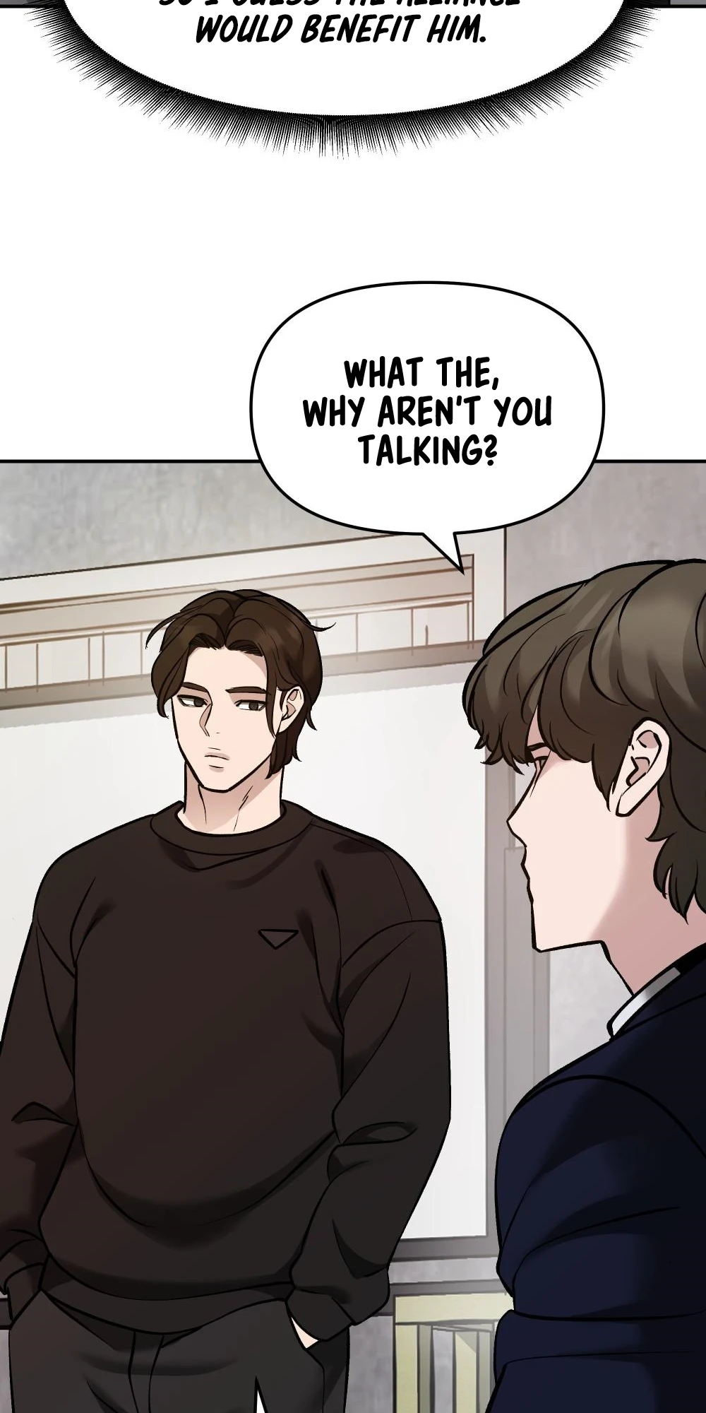 Read Designated Bully EN Manga Online
