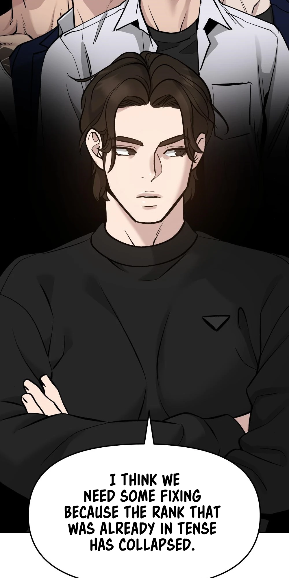 Read Designated Bully EN Manga Online