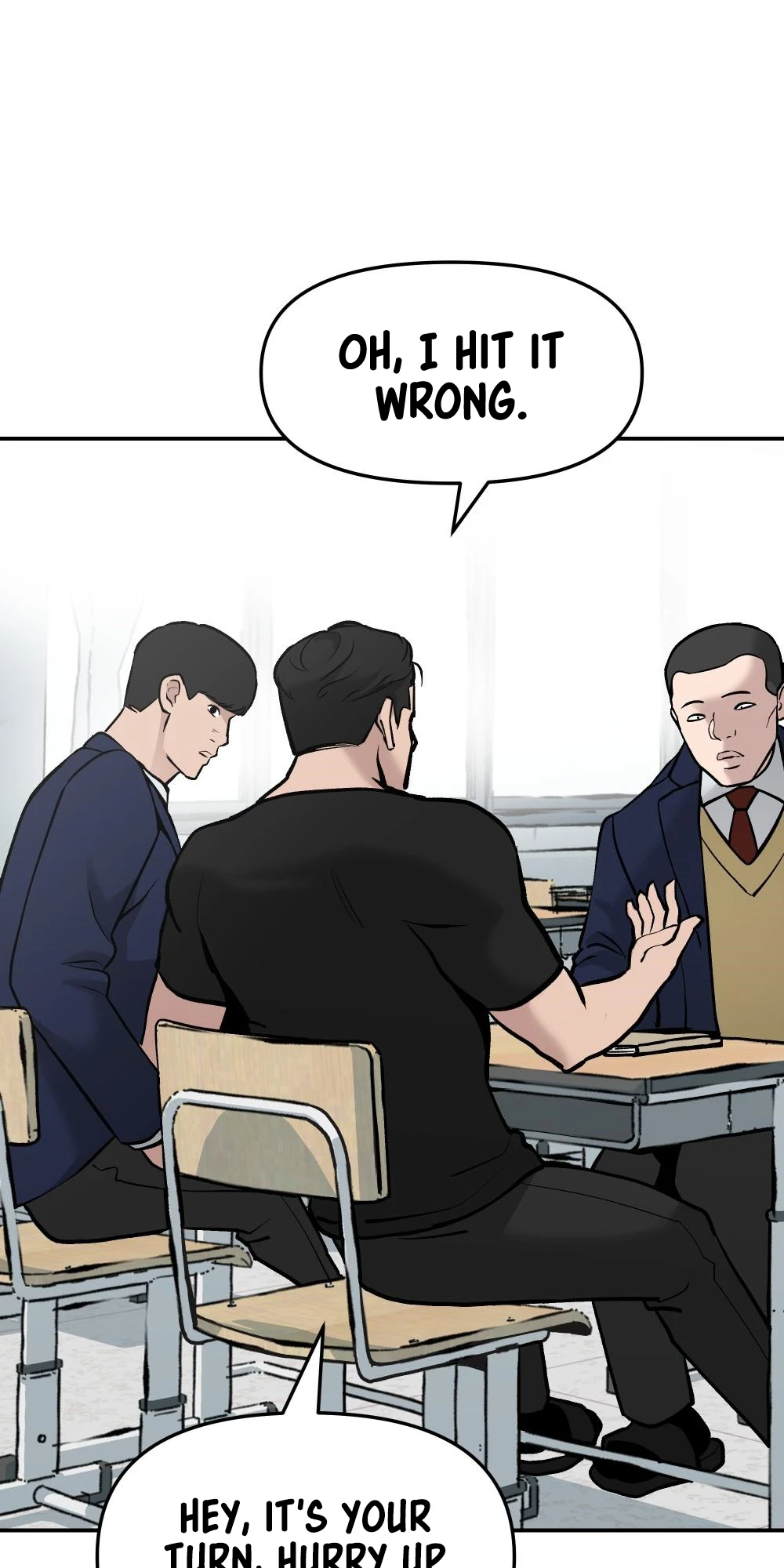 Read Designated Bully EN Manga Online
