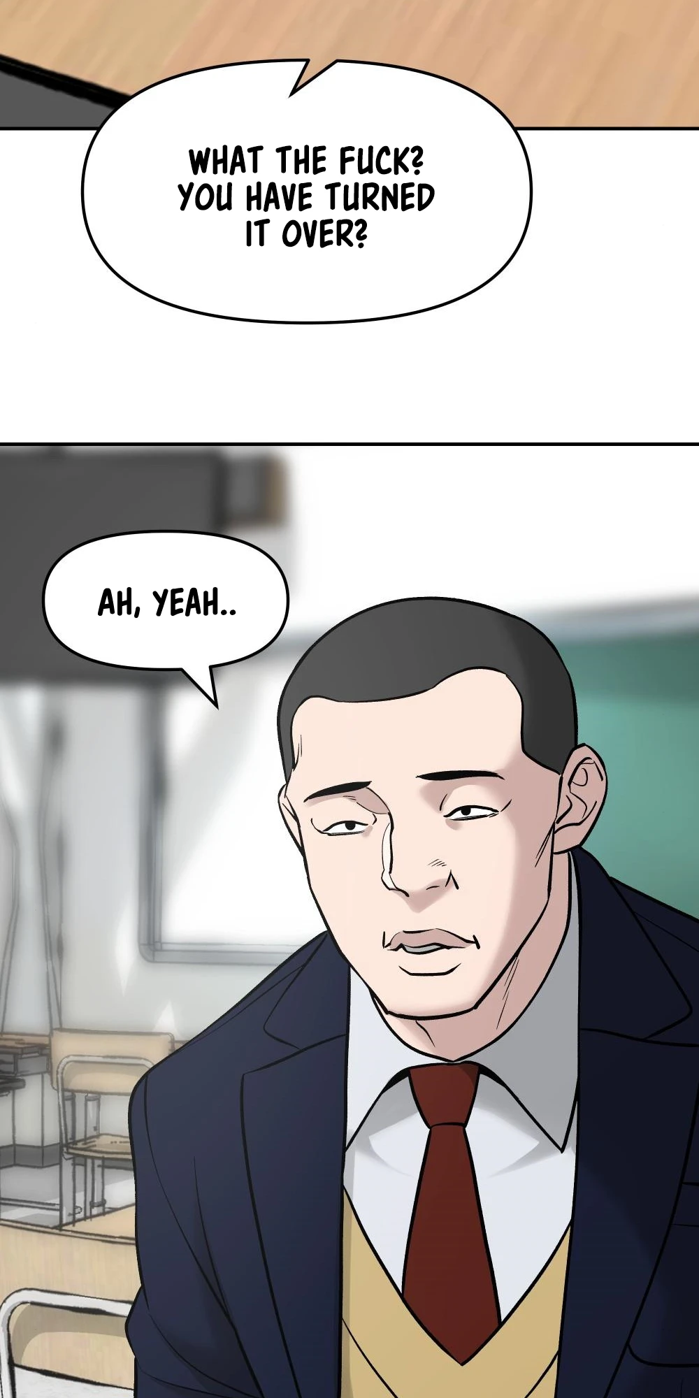 Read Designated Bully EN Manga Online