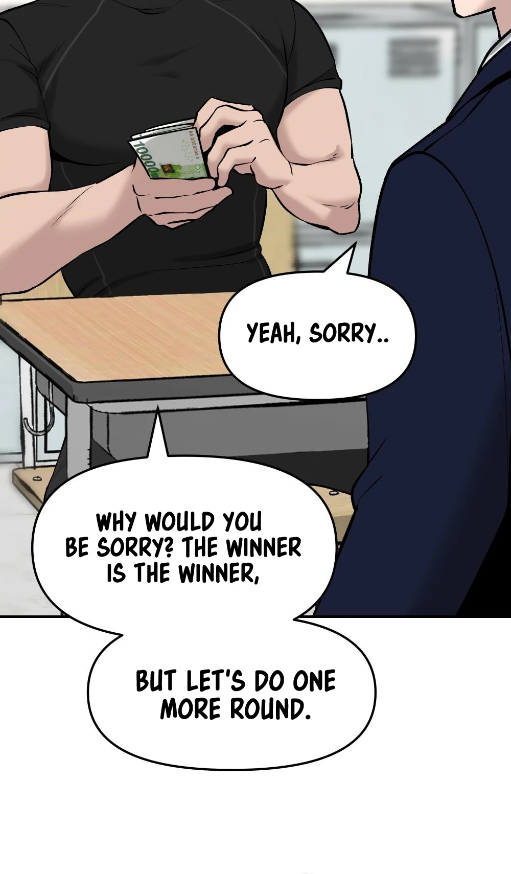 Read Designated Bully EN Manga Online