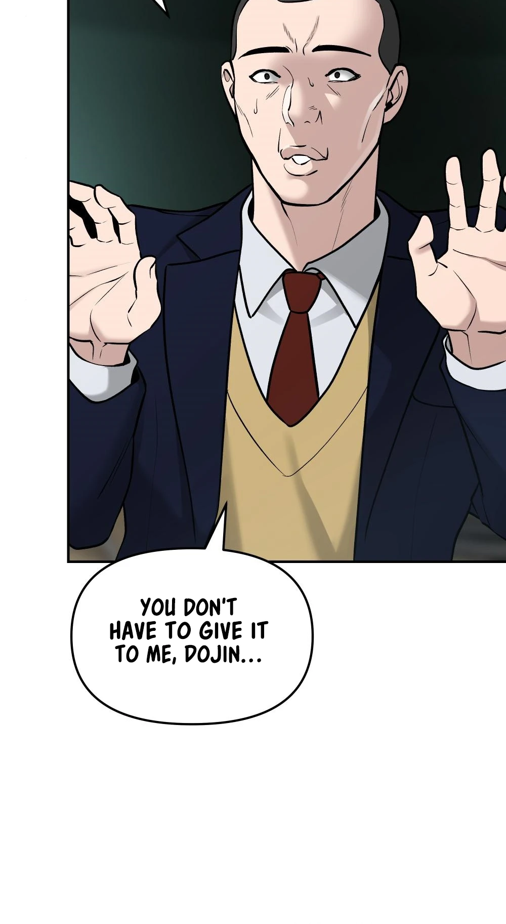 Read Designated Bully EN Manga Online