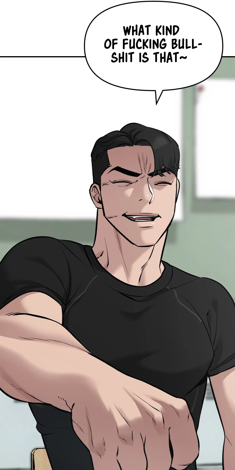 Read Designated Bully EN Manga Online
