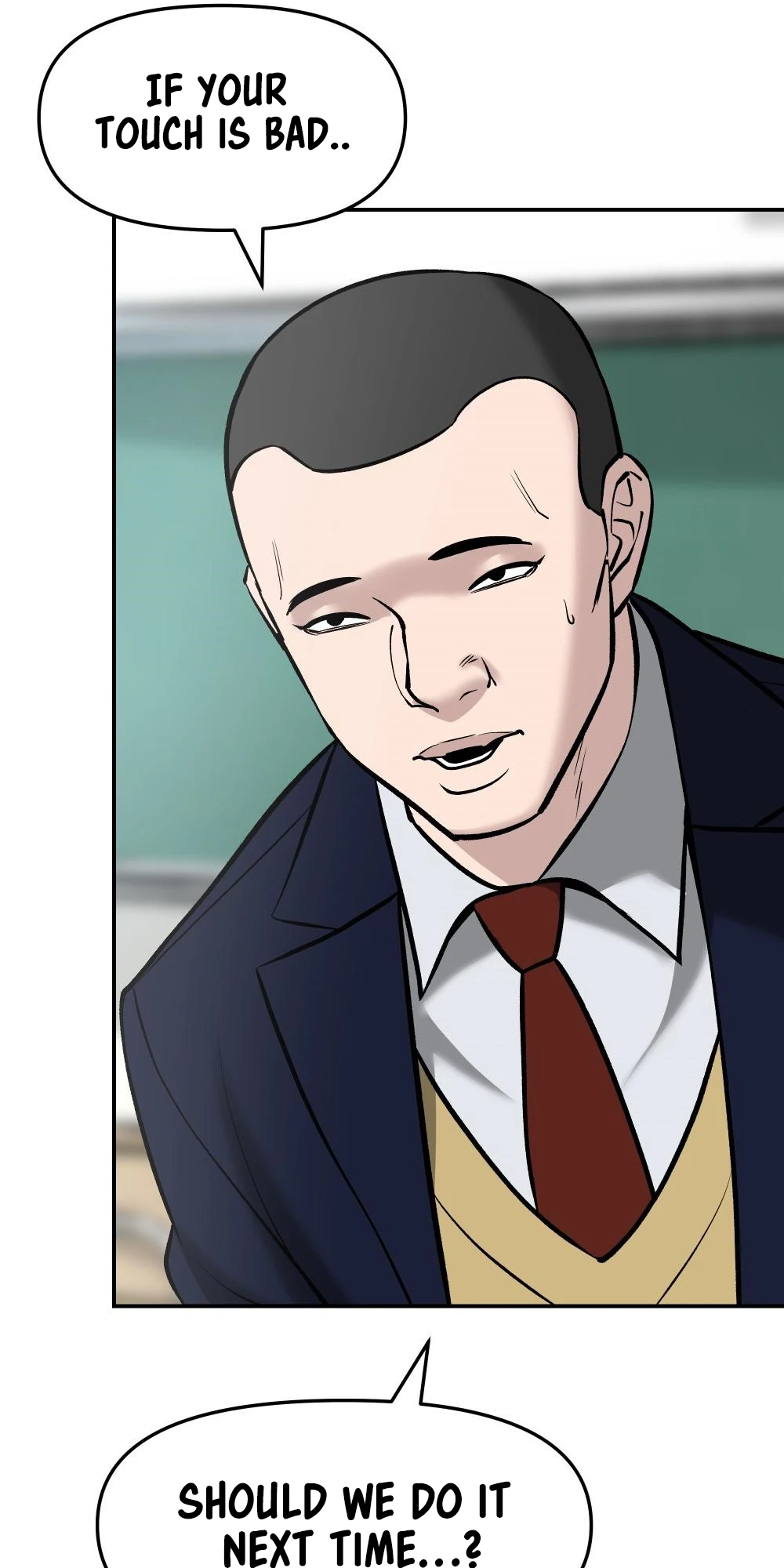 Read Designated Bully EN Manga Online