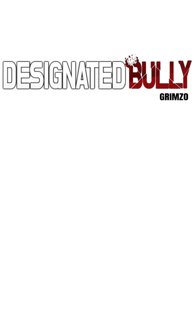 Read Designated Bully EN Manga Online