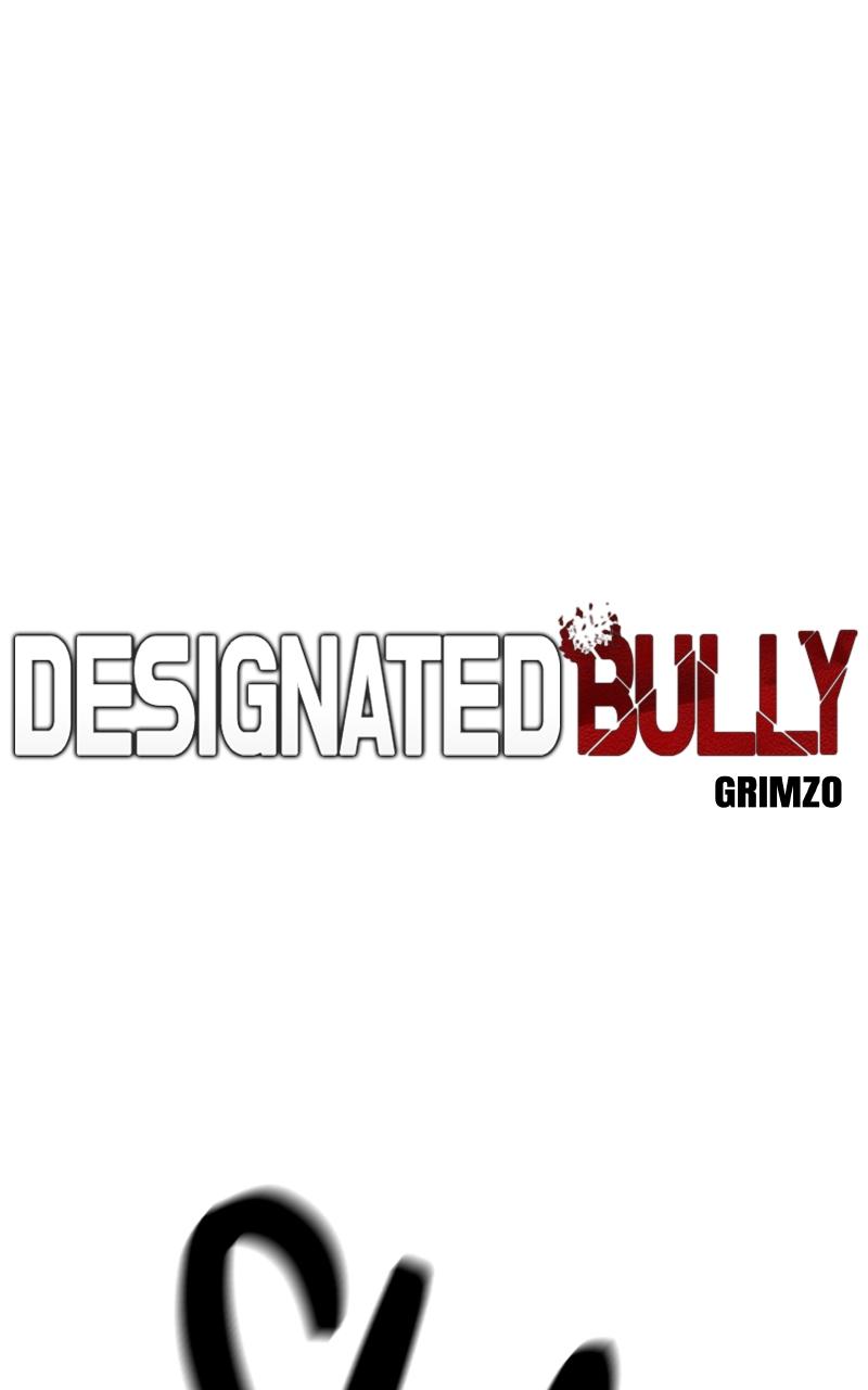 Read Designated Bully EN Manga Online