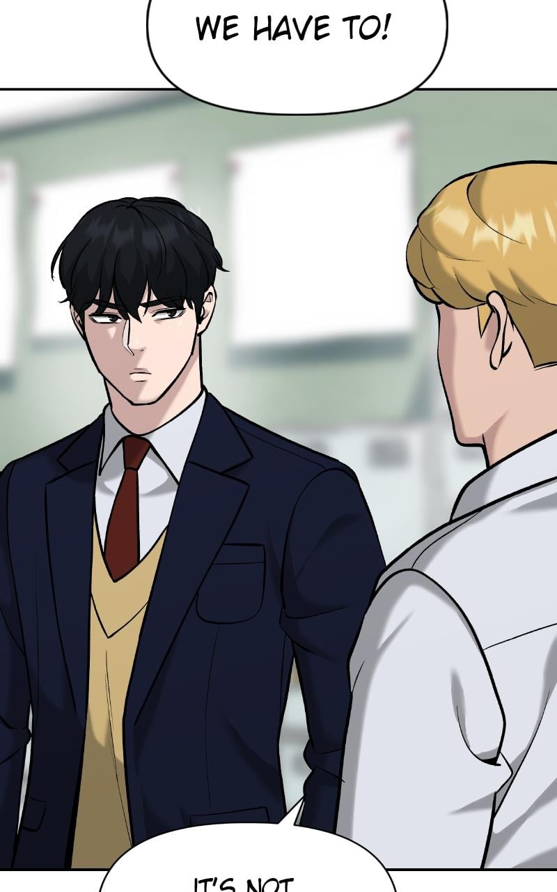 Read Designated Bully EN Manga Online