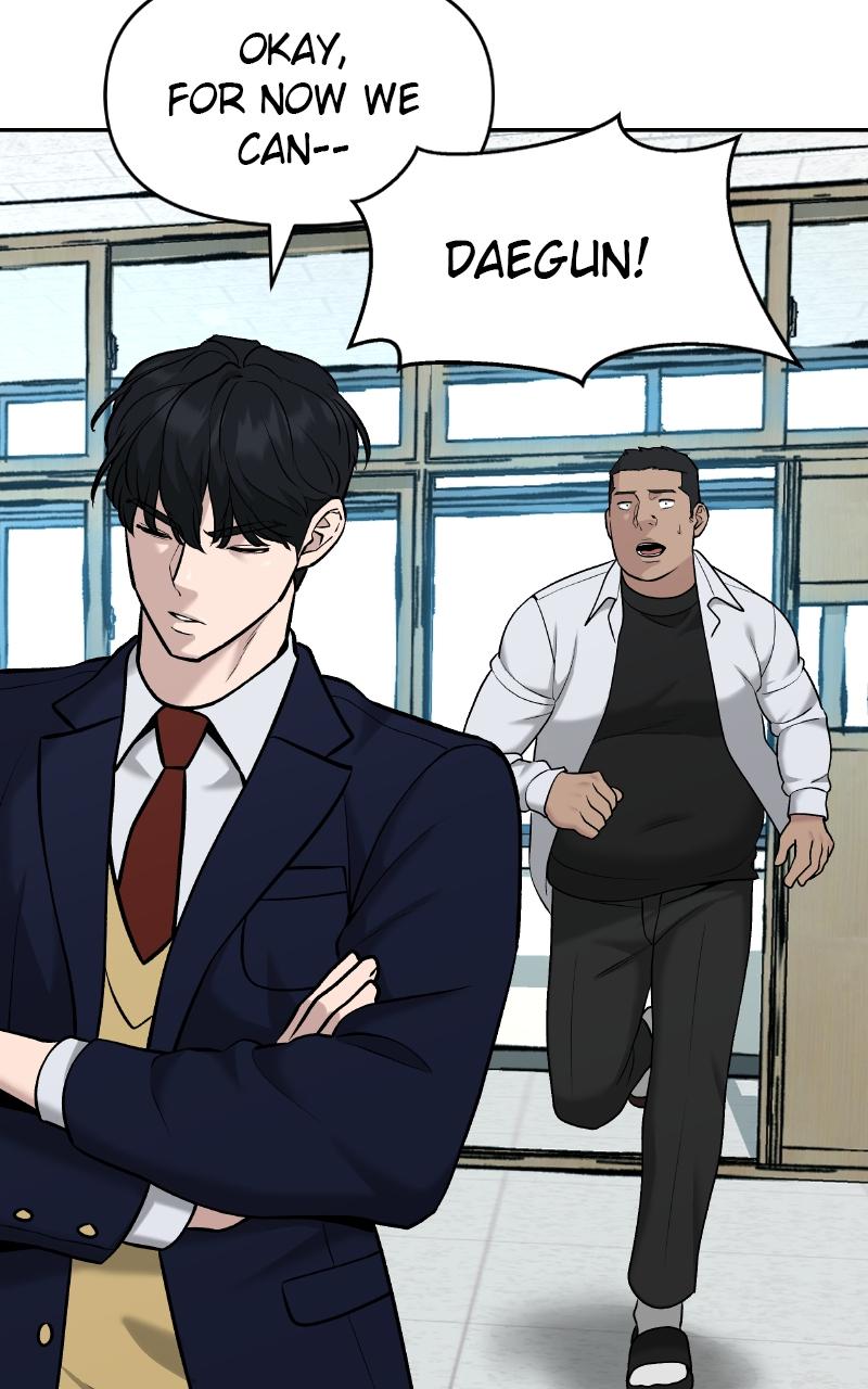 Read Designated Bully EN Manga Online