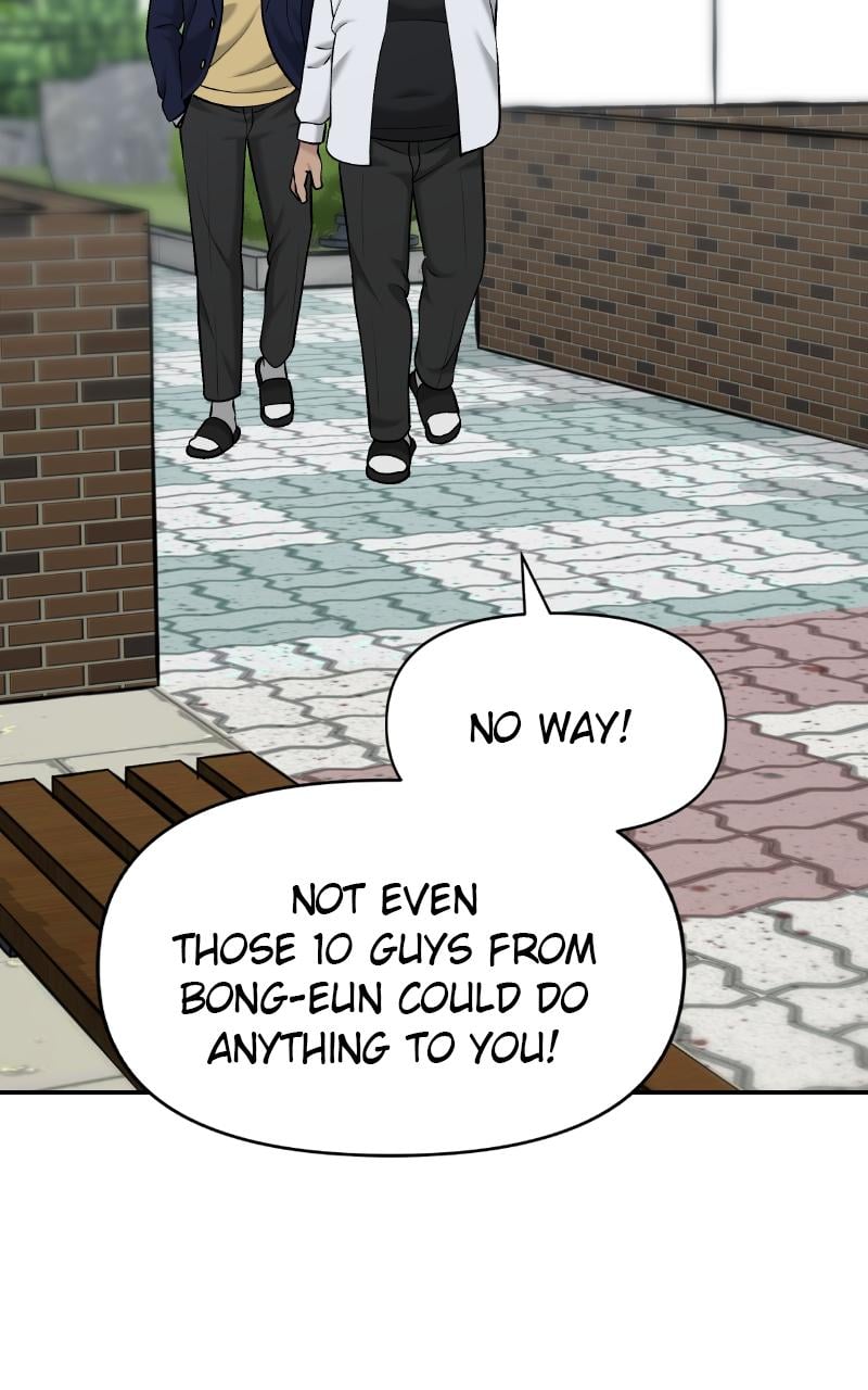 Read Designated Bully EN Manga Online