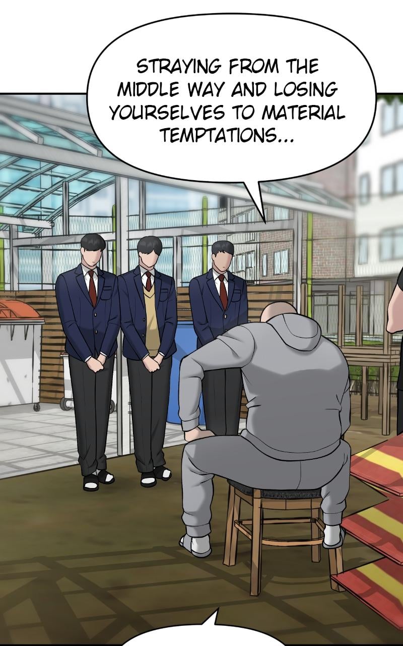 Read Designated Bully EN Manga Online
