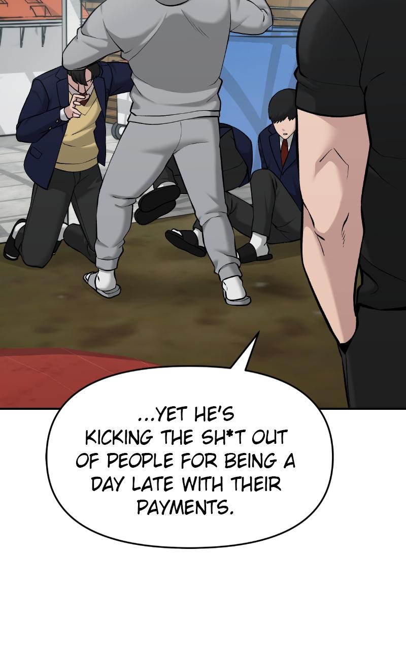 Read Designated Bully EN Manga Online