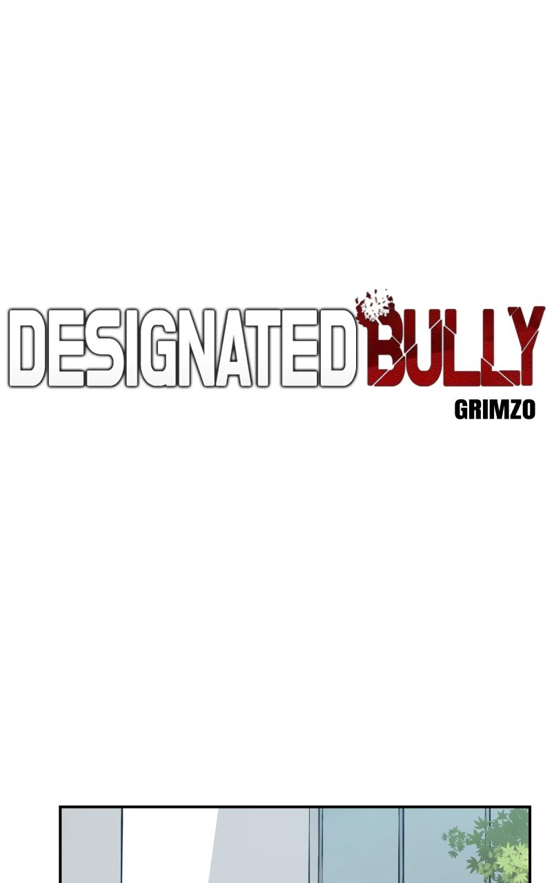 Read Designated Bully EN Manga Online