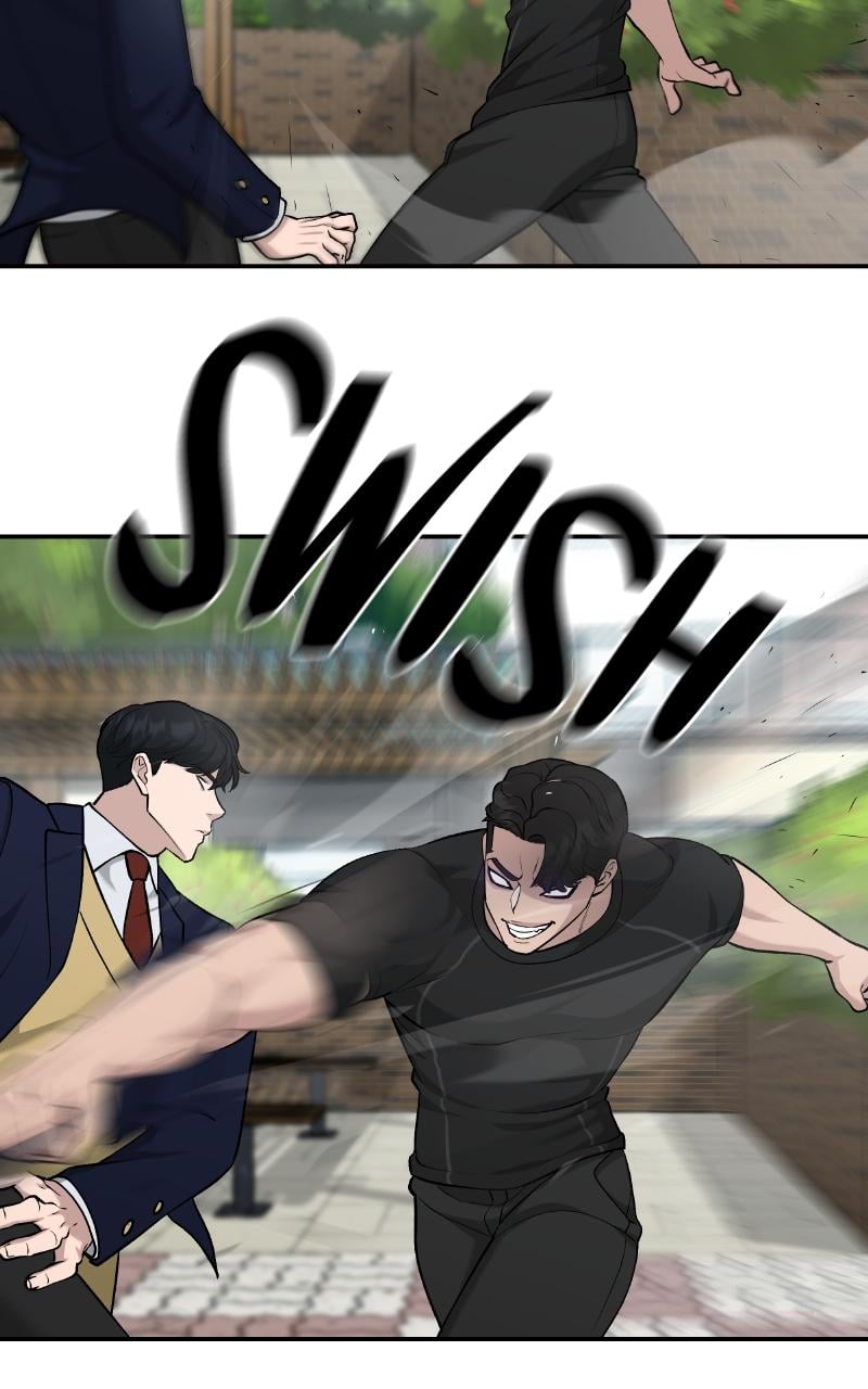 Read Designated Bully EN Manga Online
