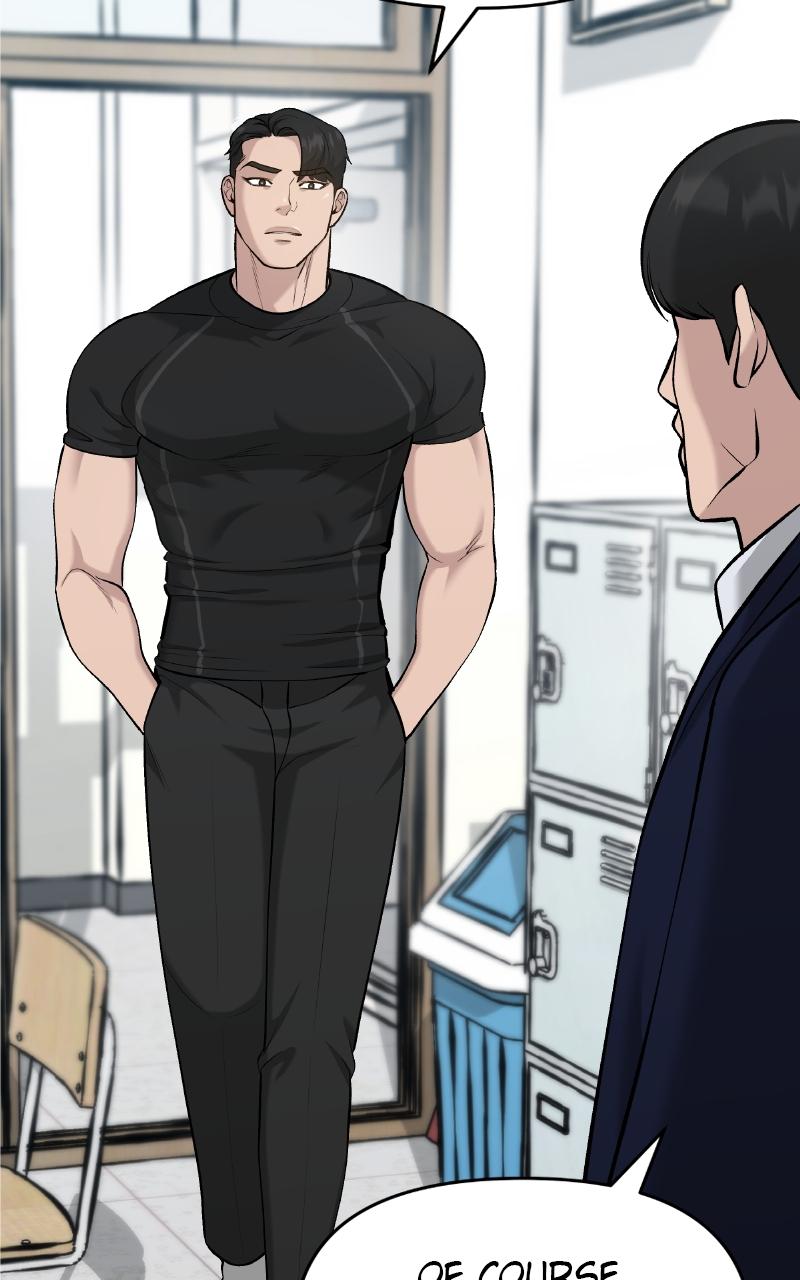 Read Designated Bully EN Manga Online