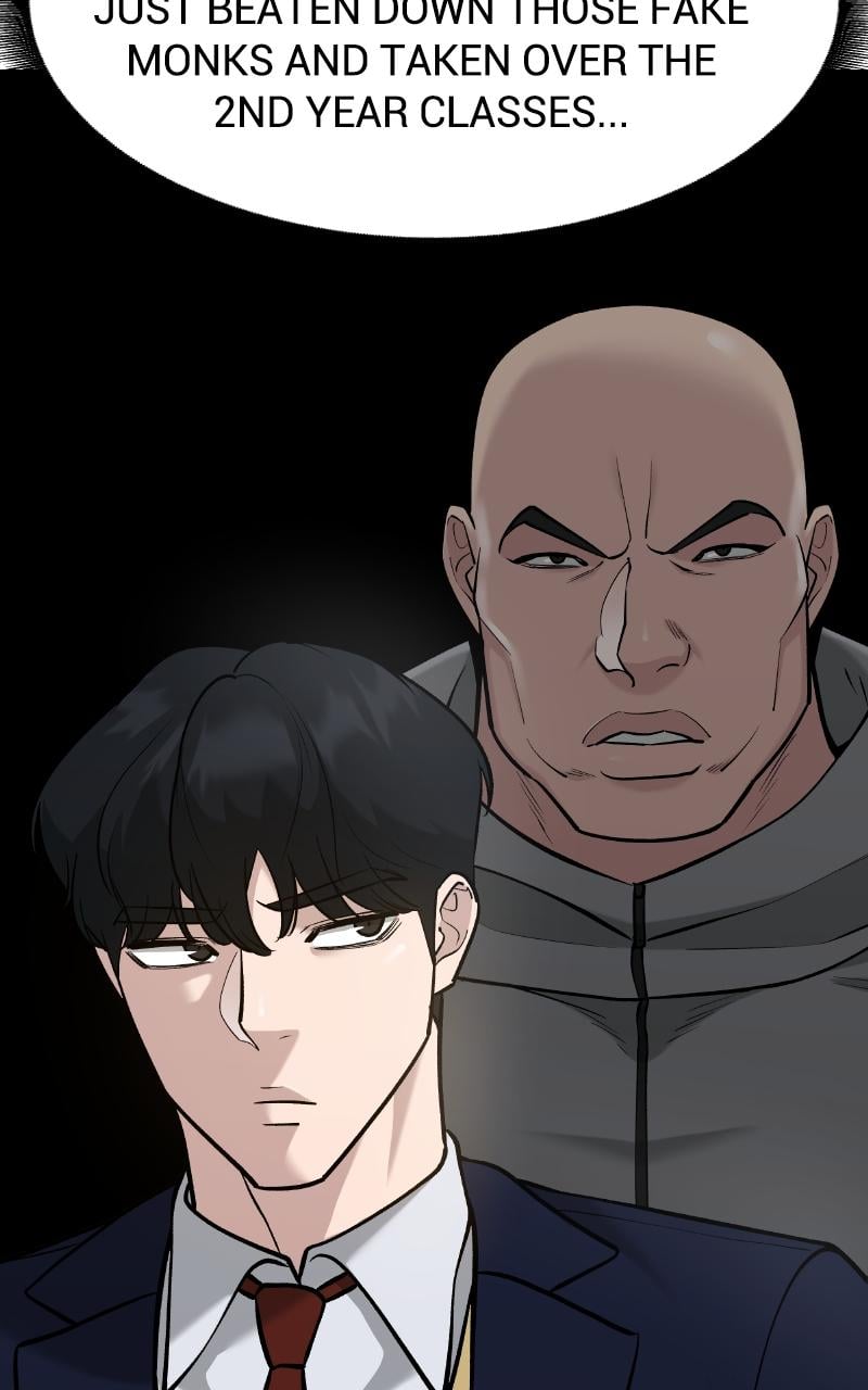 Read Designated Bully EN Manga Online