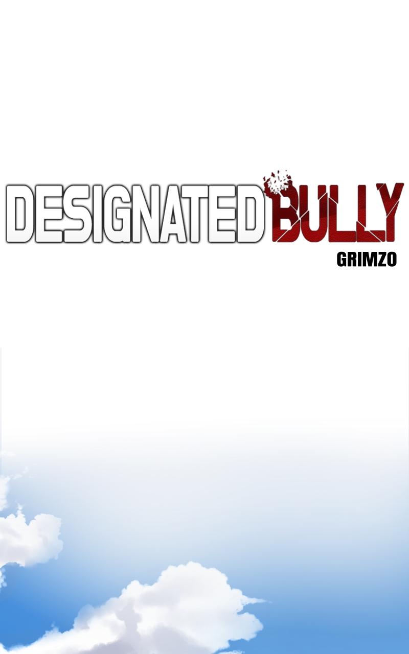 Read Designated Bully EN Manga Online