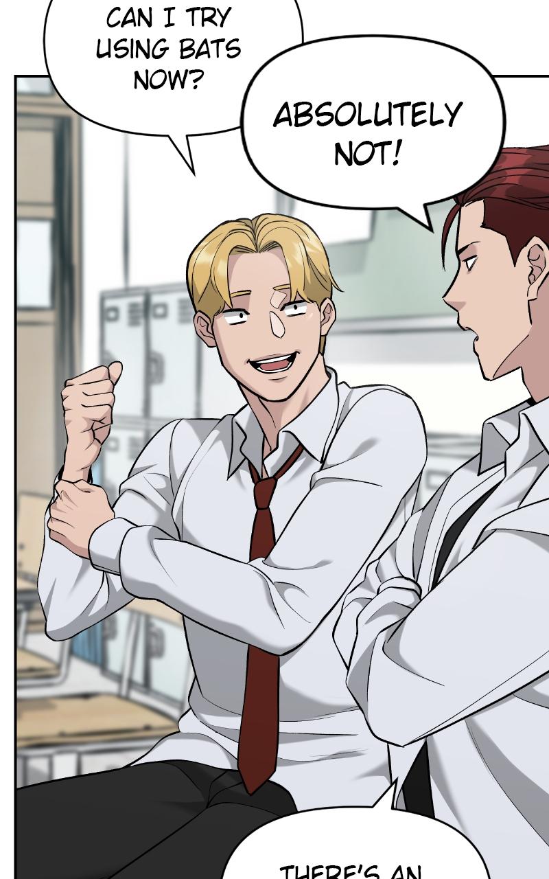 Read Designated Bully EN Manga Online