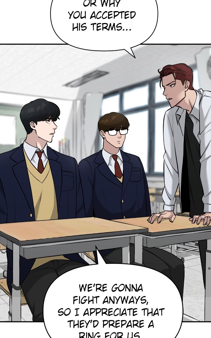 Read Designated Bully EN Manga Online