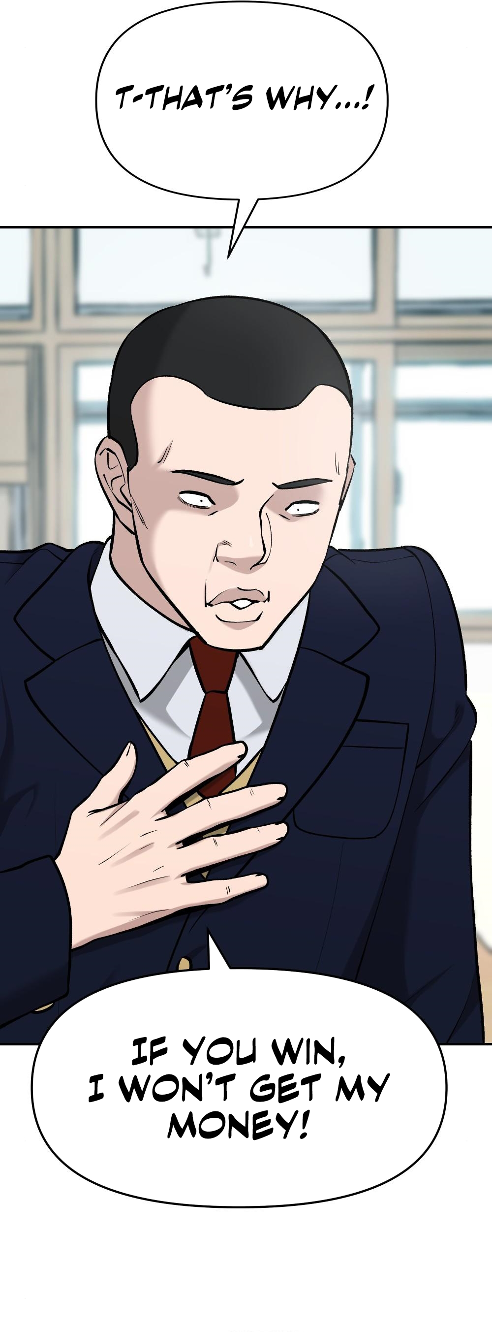 Read Designated Bully EN Manga Online