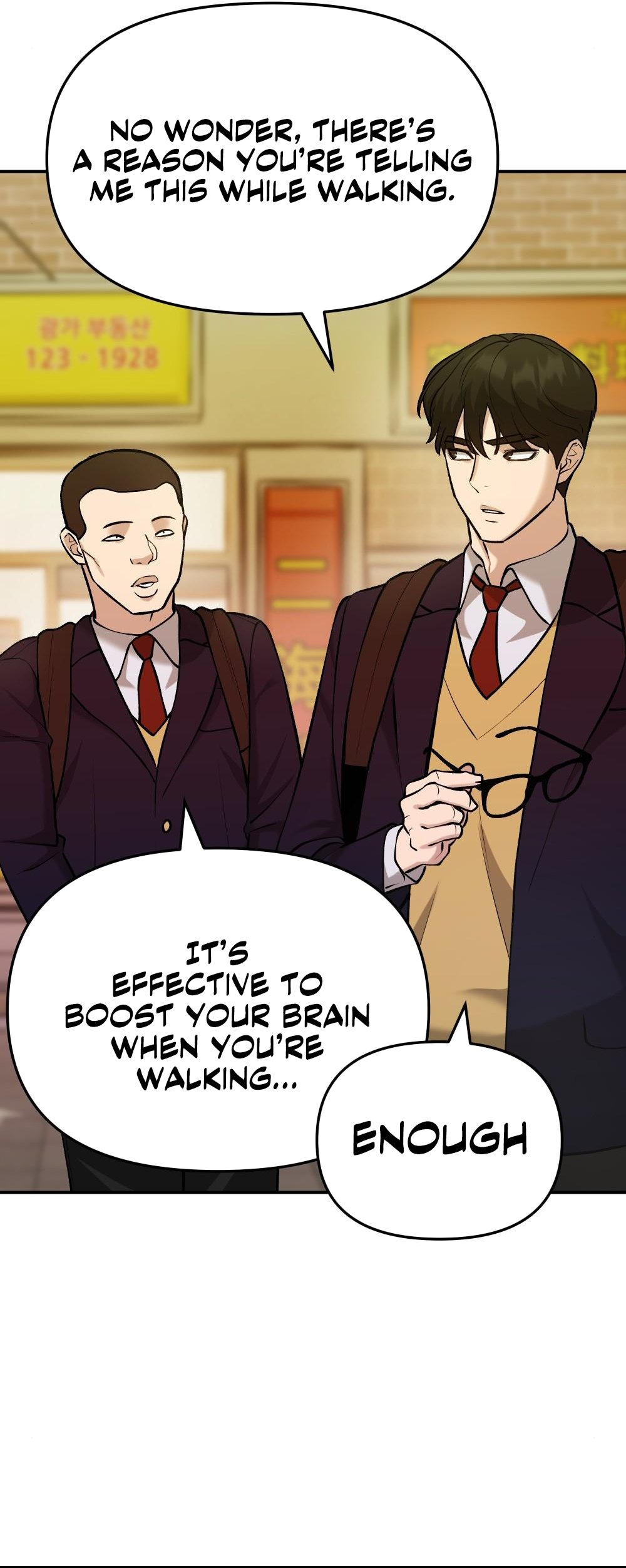 Read Designated Bully EN Manga Online