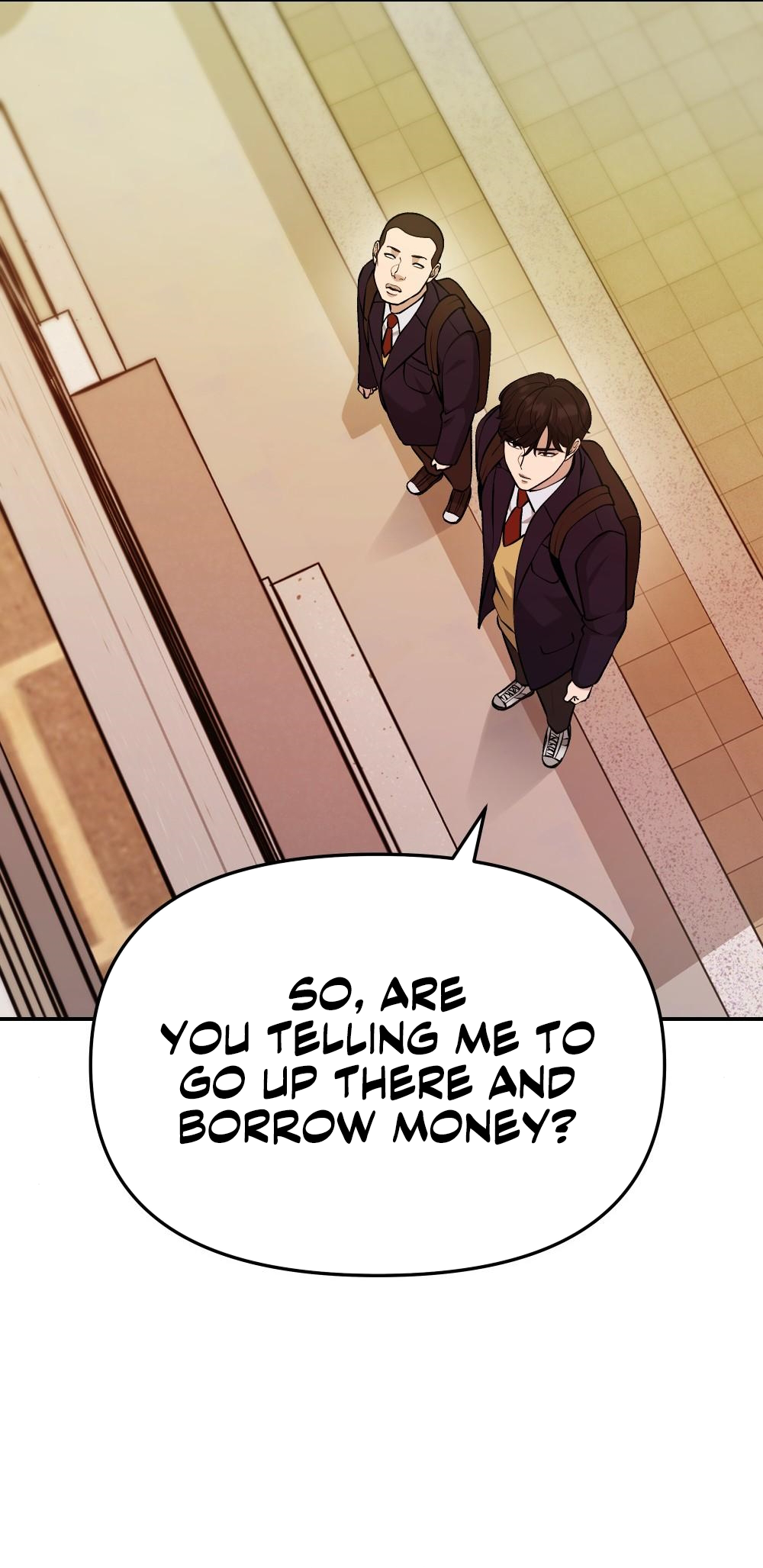 Read Designated Bully EN Manga Online