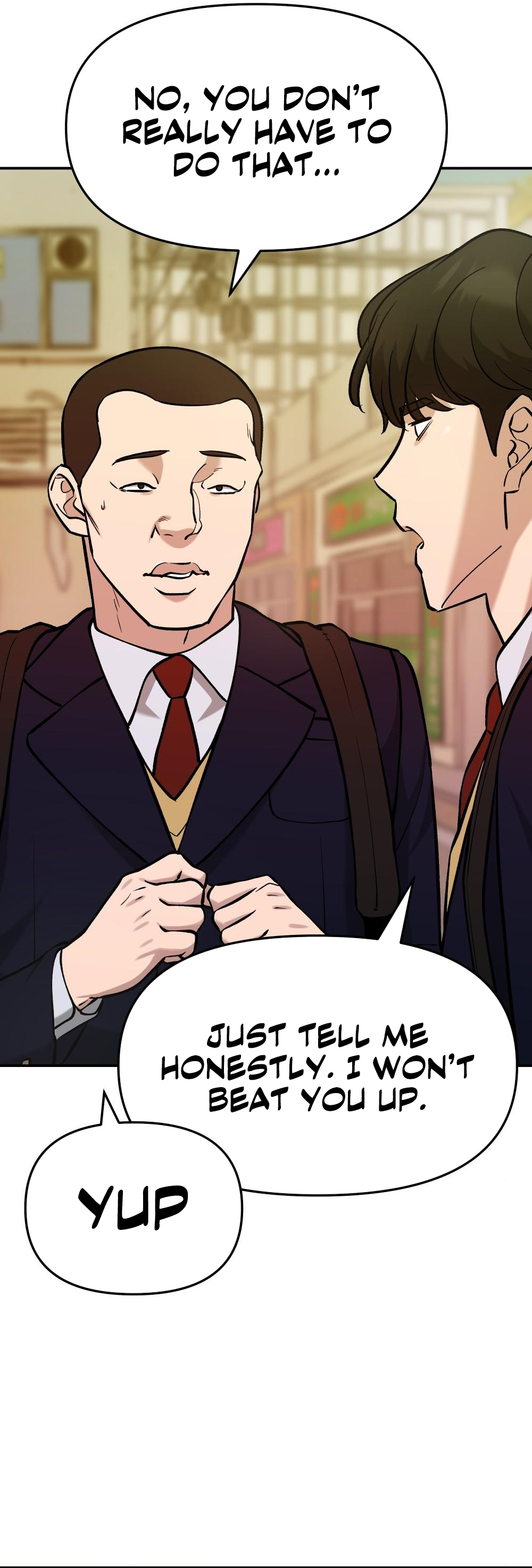 Read Designated Bully EN Manga Online