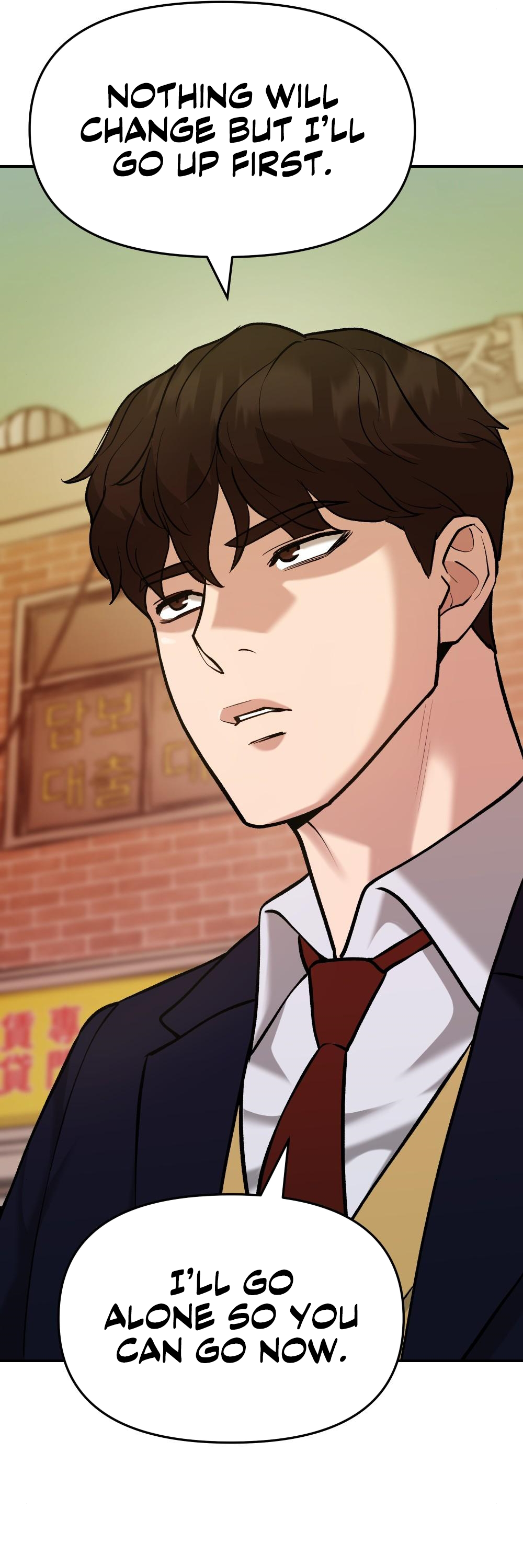Read Designated Bully EN Manga Online