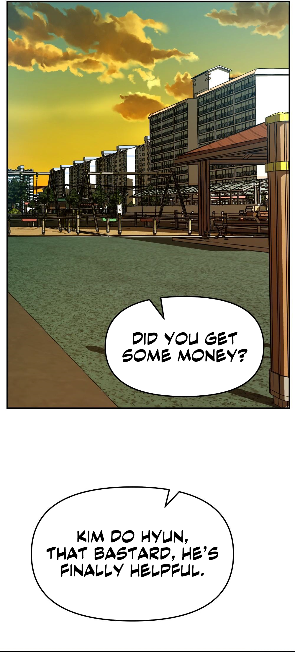Read Designated Bully EN Manga Online