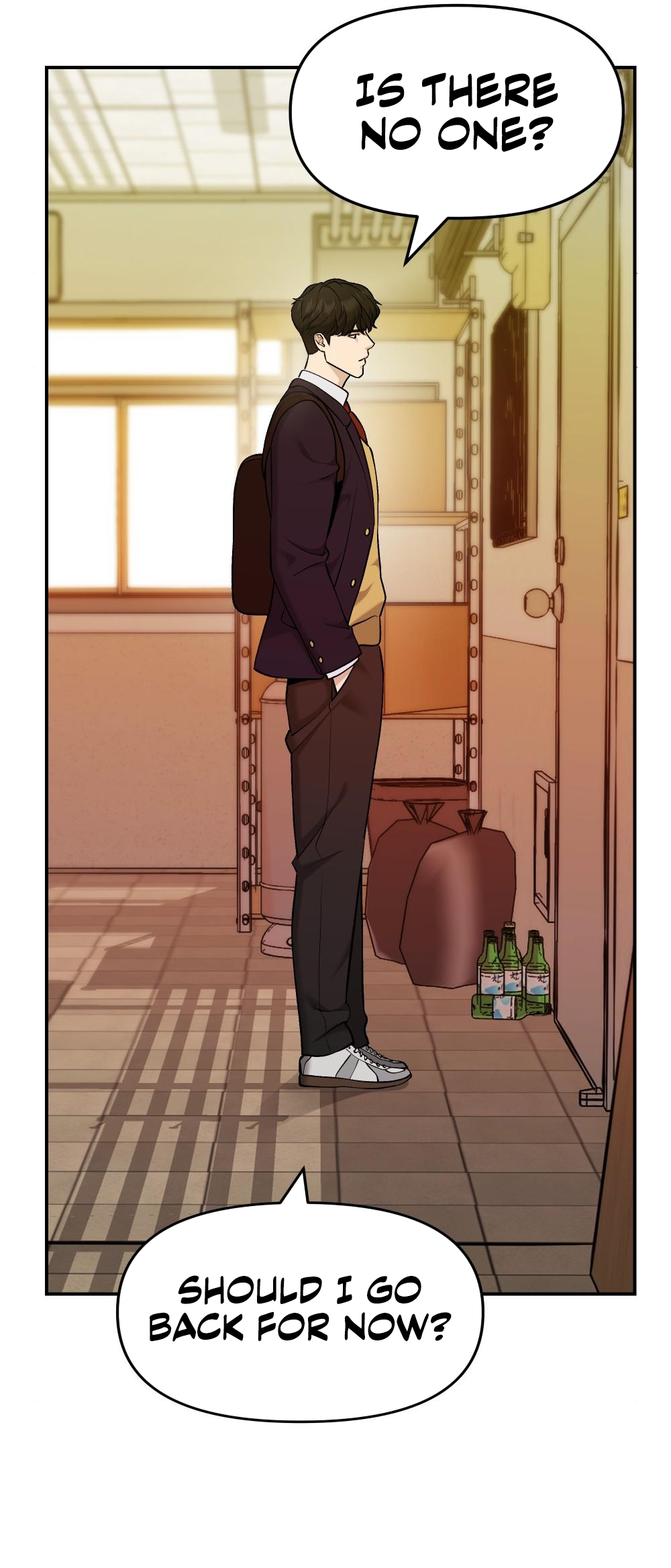 Read Designated Bully EN Manga Online