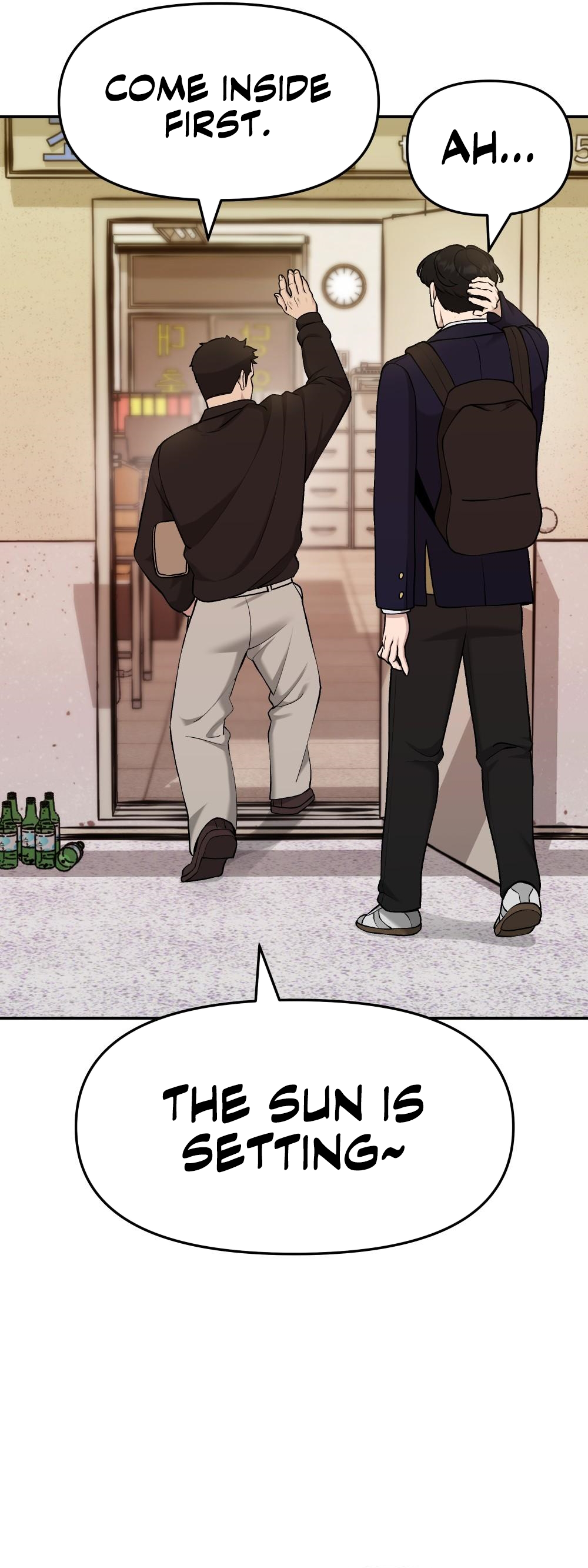 Read Designated Bully EN Manga Online