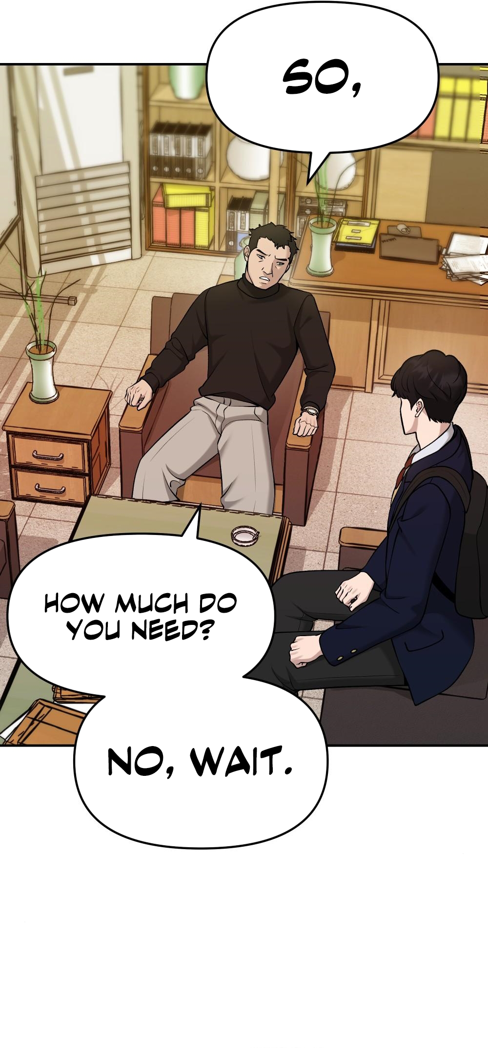 Read Designated Bully EN Manga Online