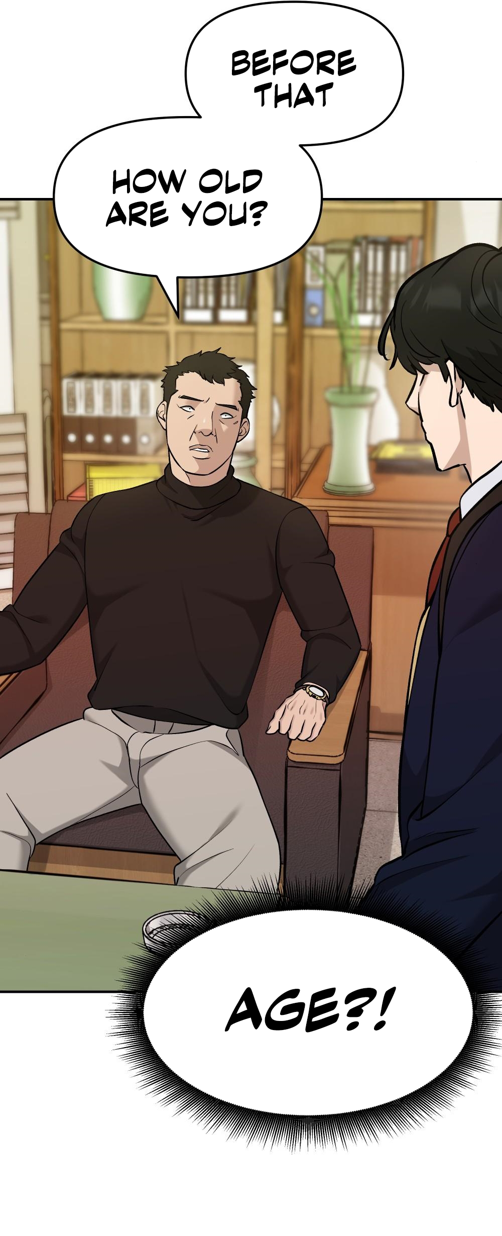 Read Designated Bully EN Manga Online