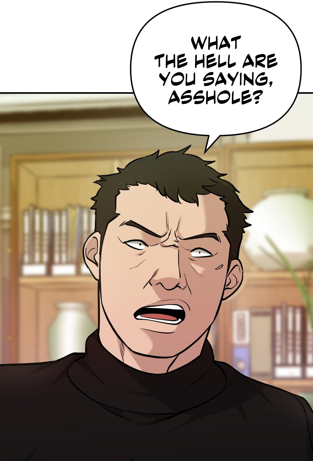 Read Designated Bully EN Manga Online