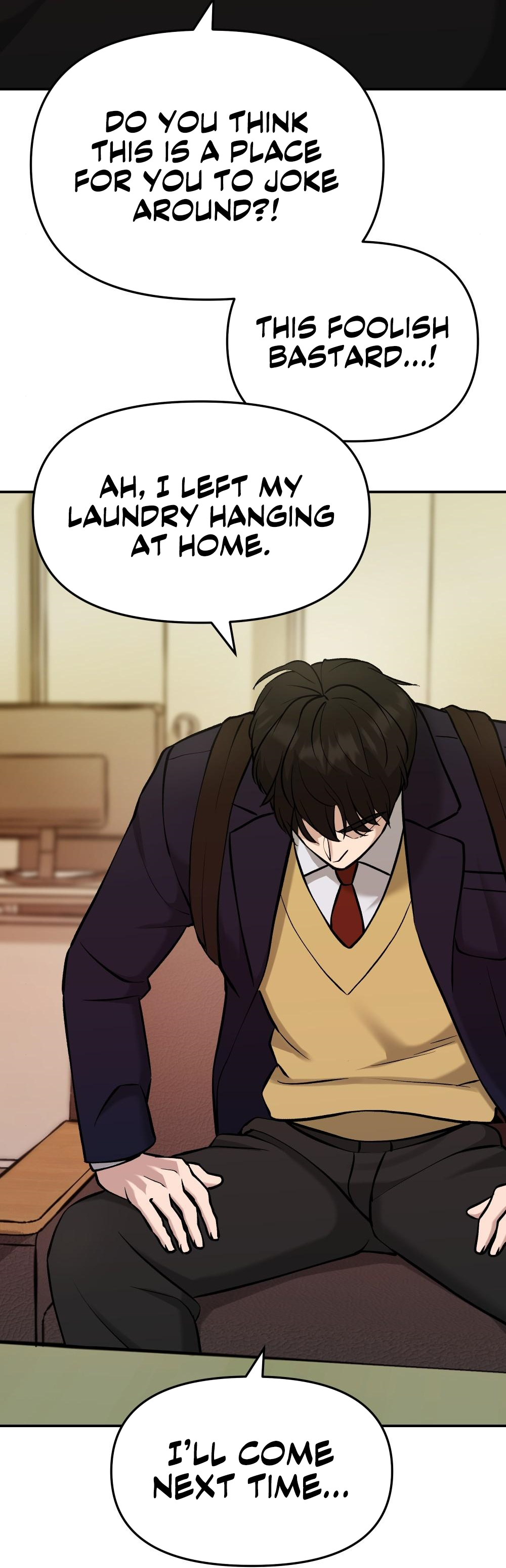 Read Designated Bully EN Manga Online