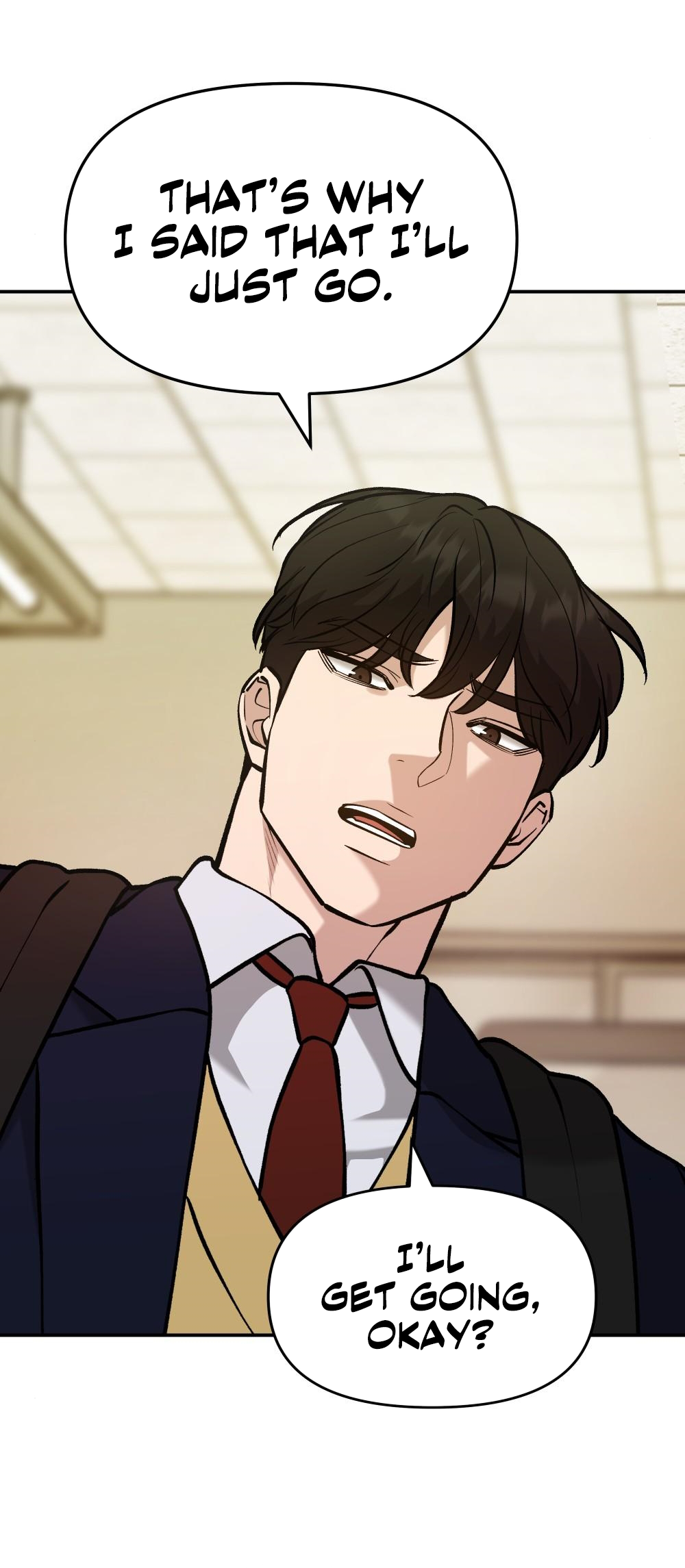 Read Designated Bully EN Manga Online