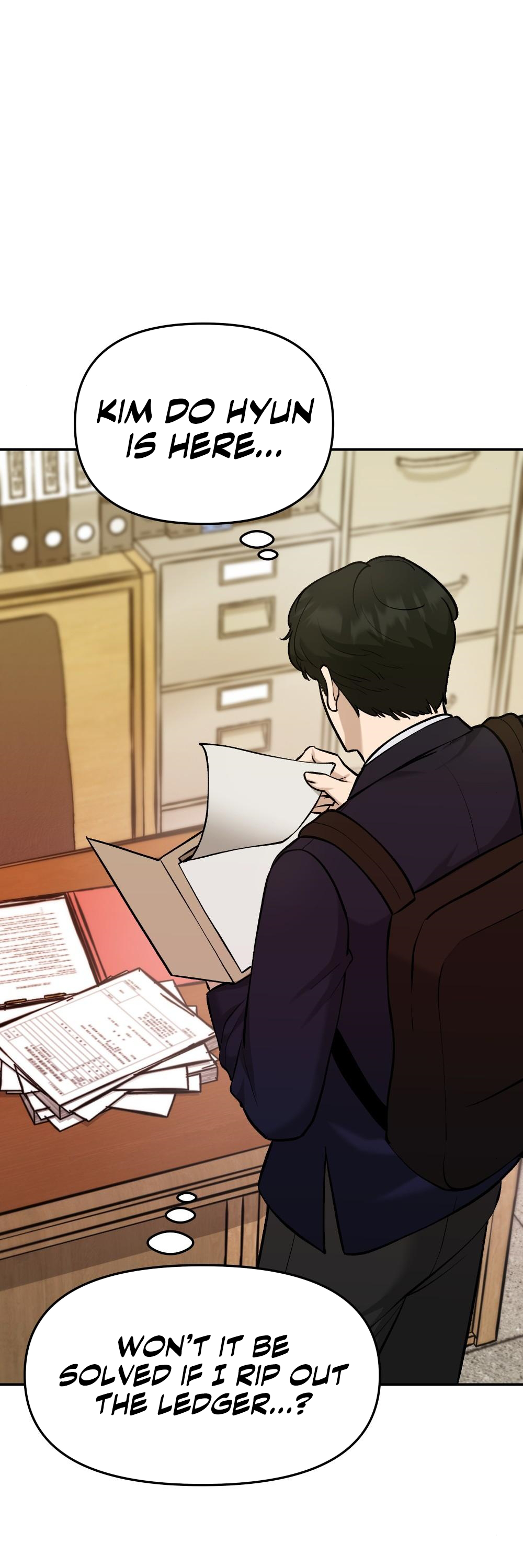 Read Designated Bully EN Manga Online