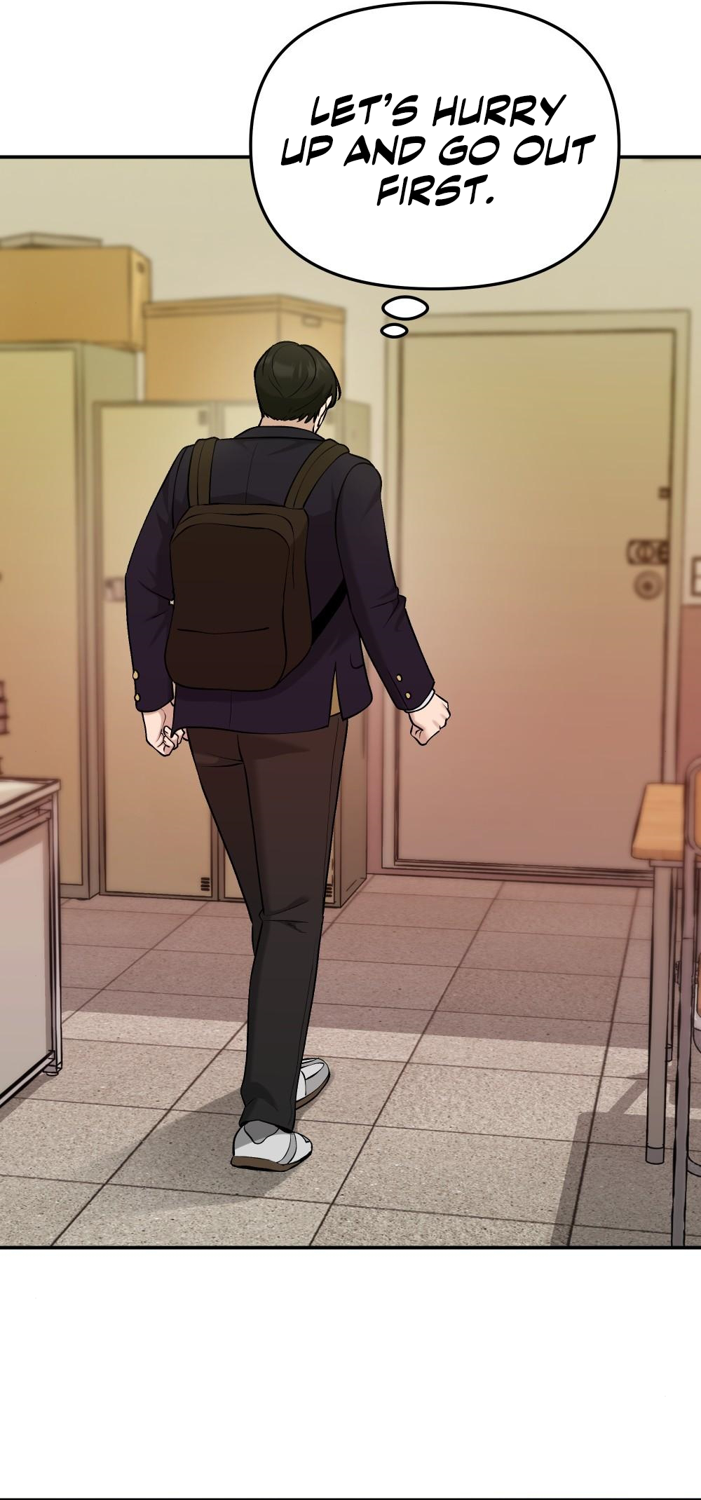 Read Designated Bully EN Manga Online