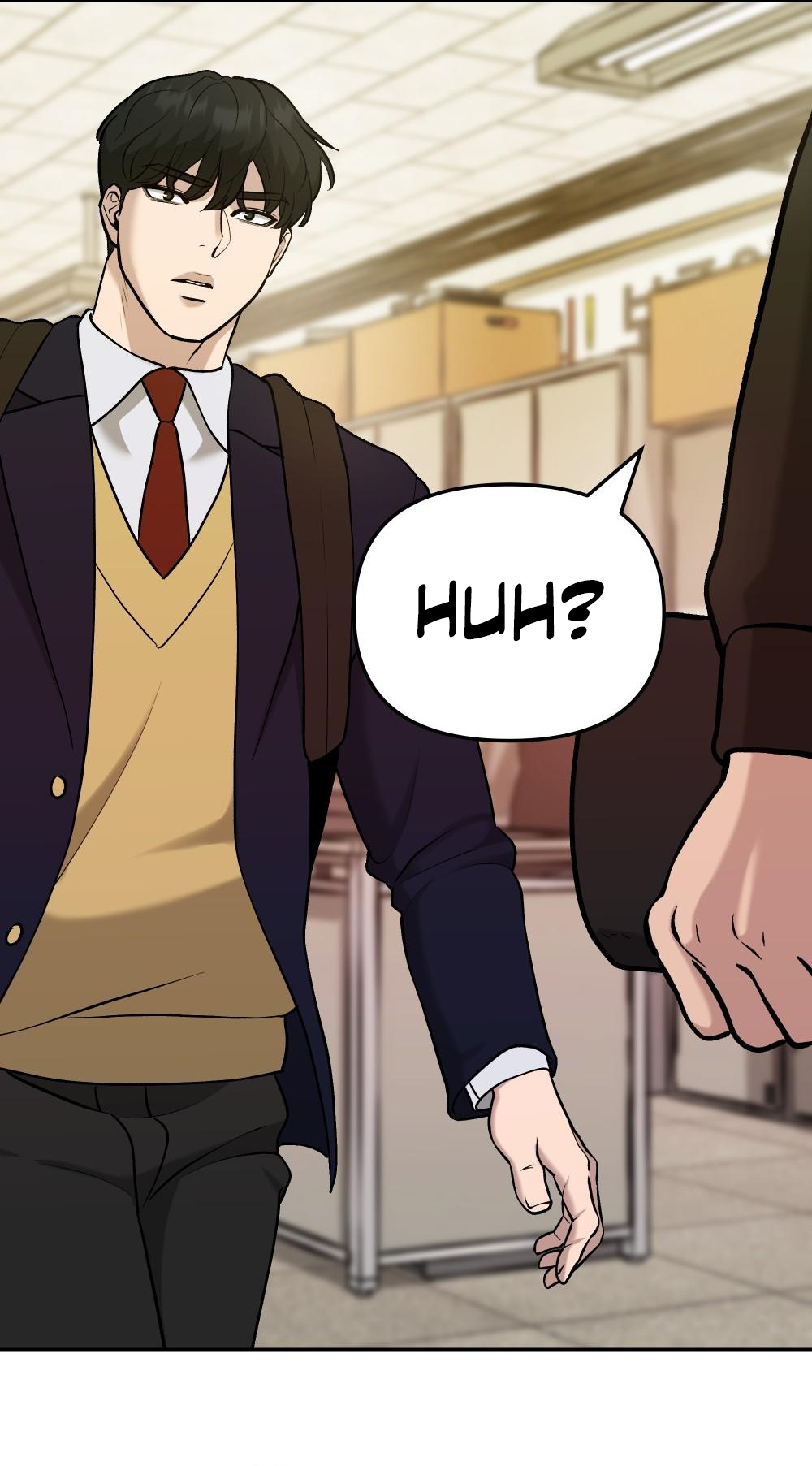 Read Designated Bully EN Manga Online