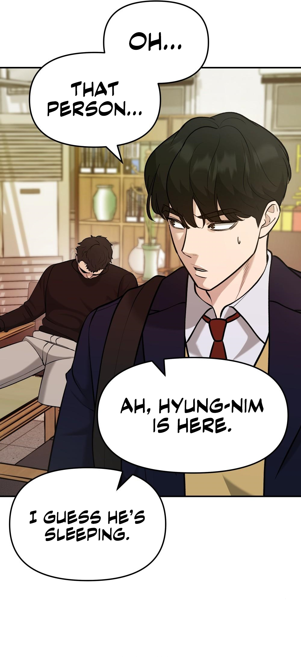 Read Designated Bully EN Manga Online