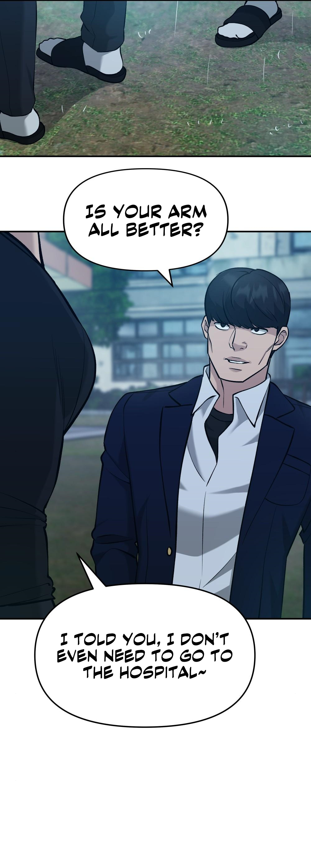Read Designated Bully EN Manga Online