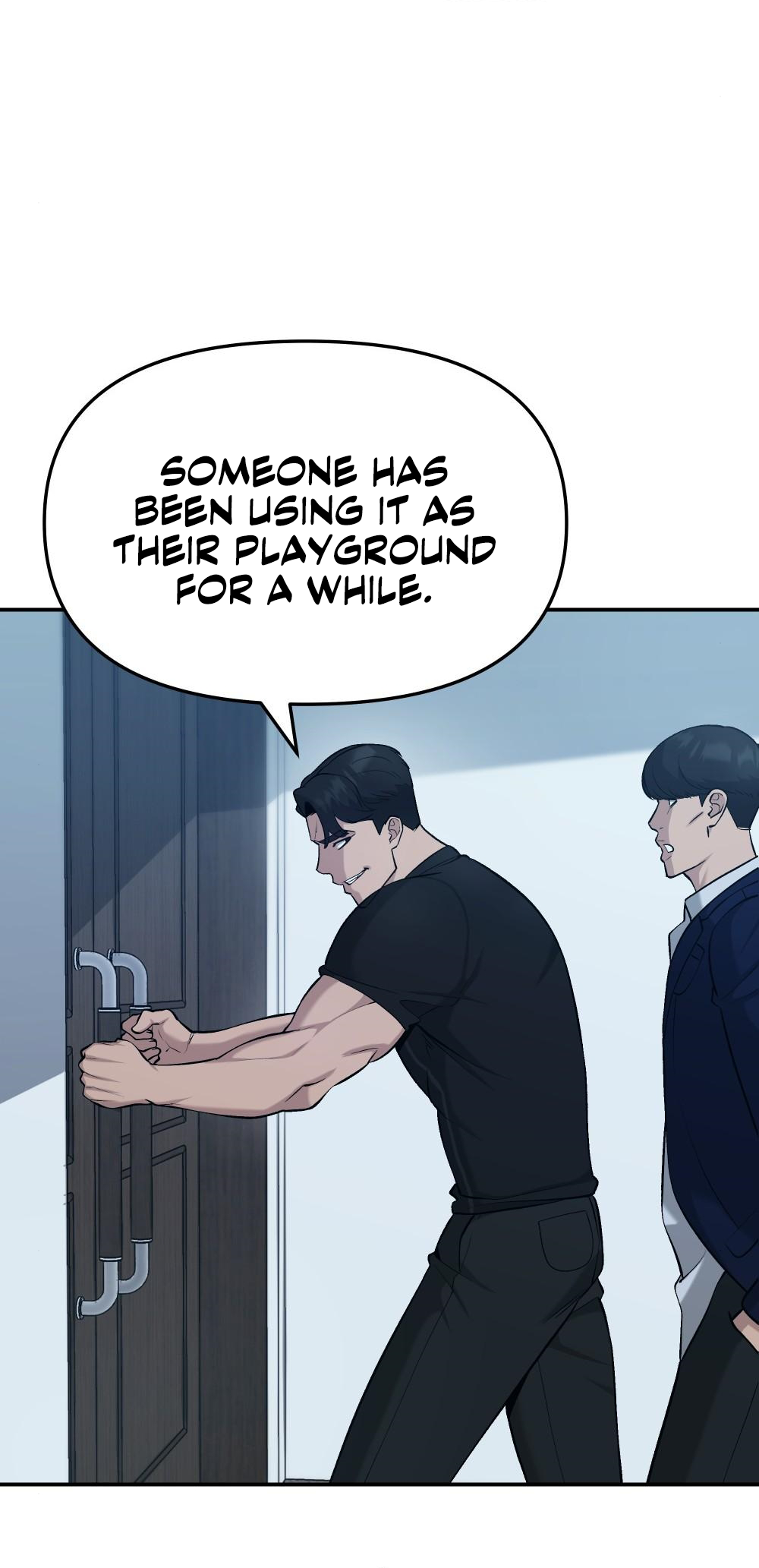 Read Designated Bully EN Manga Online