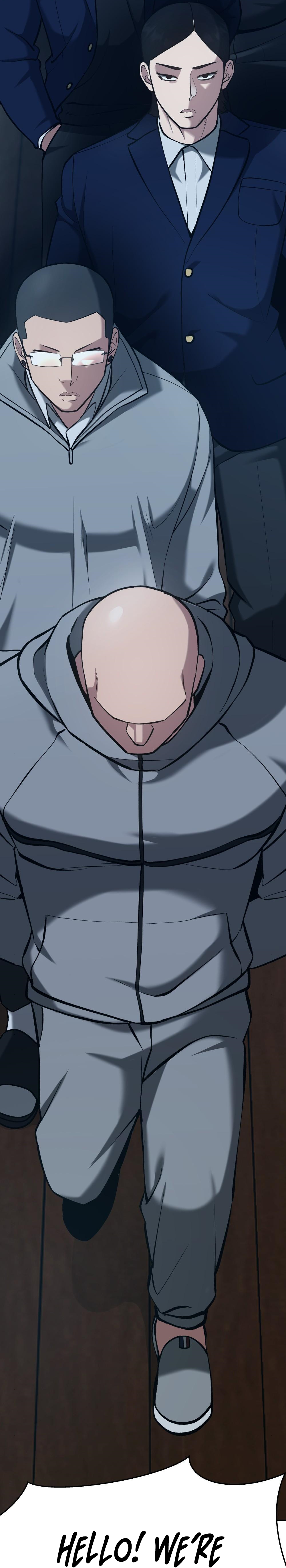 Read Designated Bully EN Manga Online