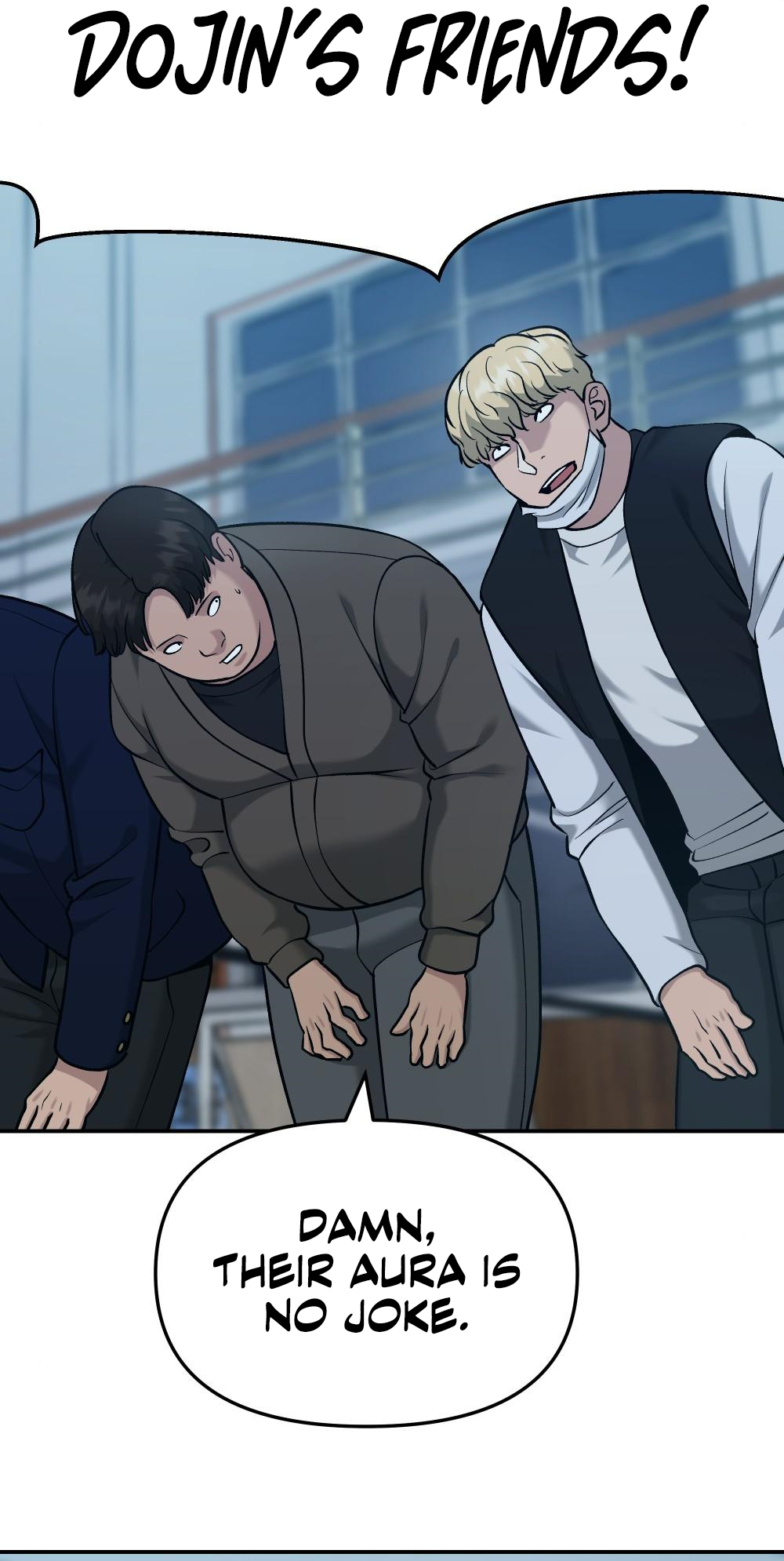 Read Designated Bully EN Manga Online