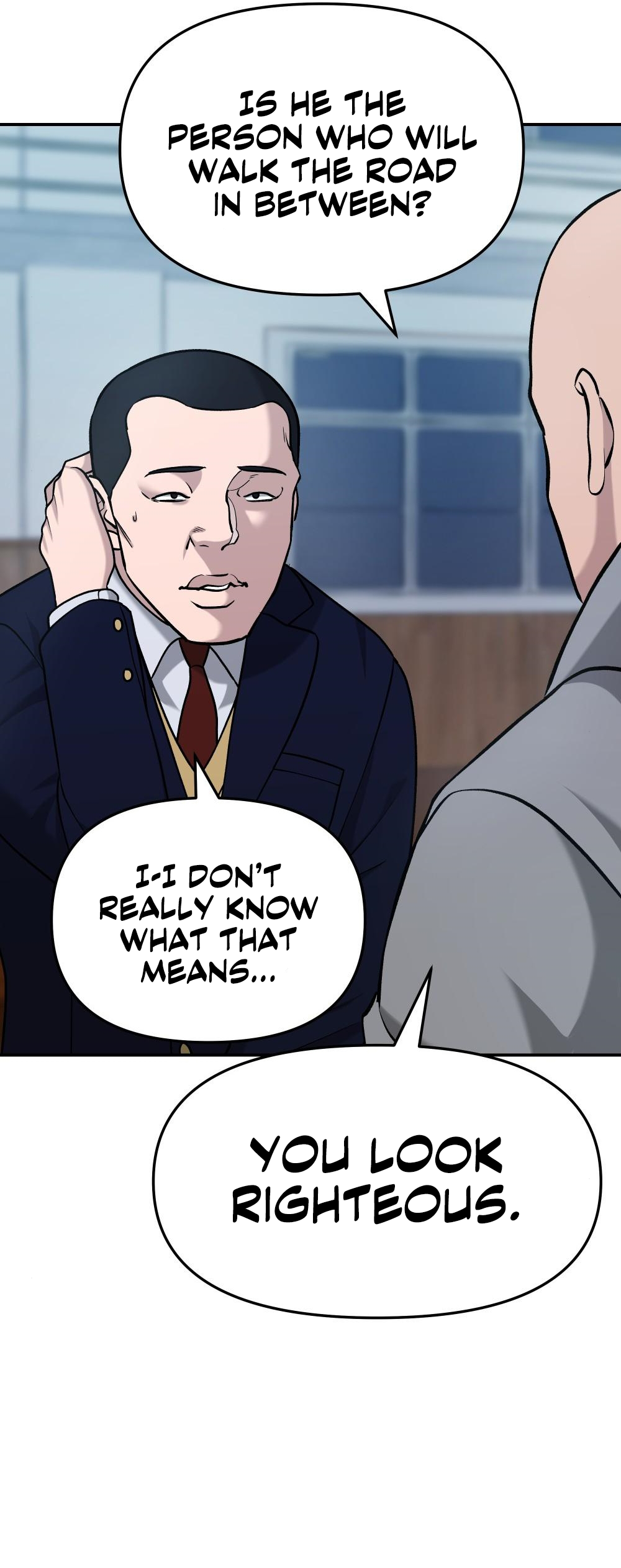 Read Designated Bully EN Manga Online
